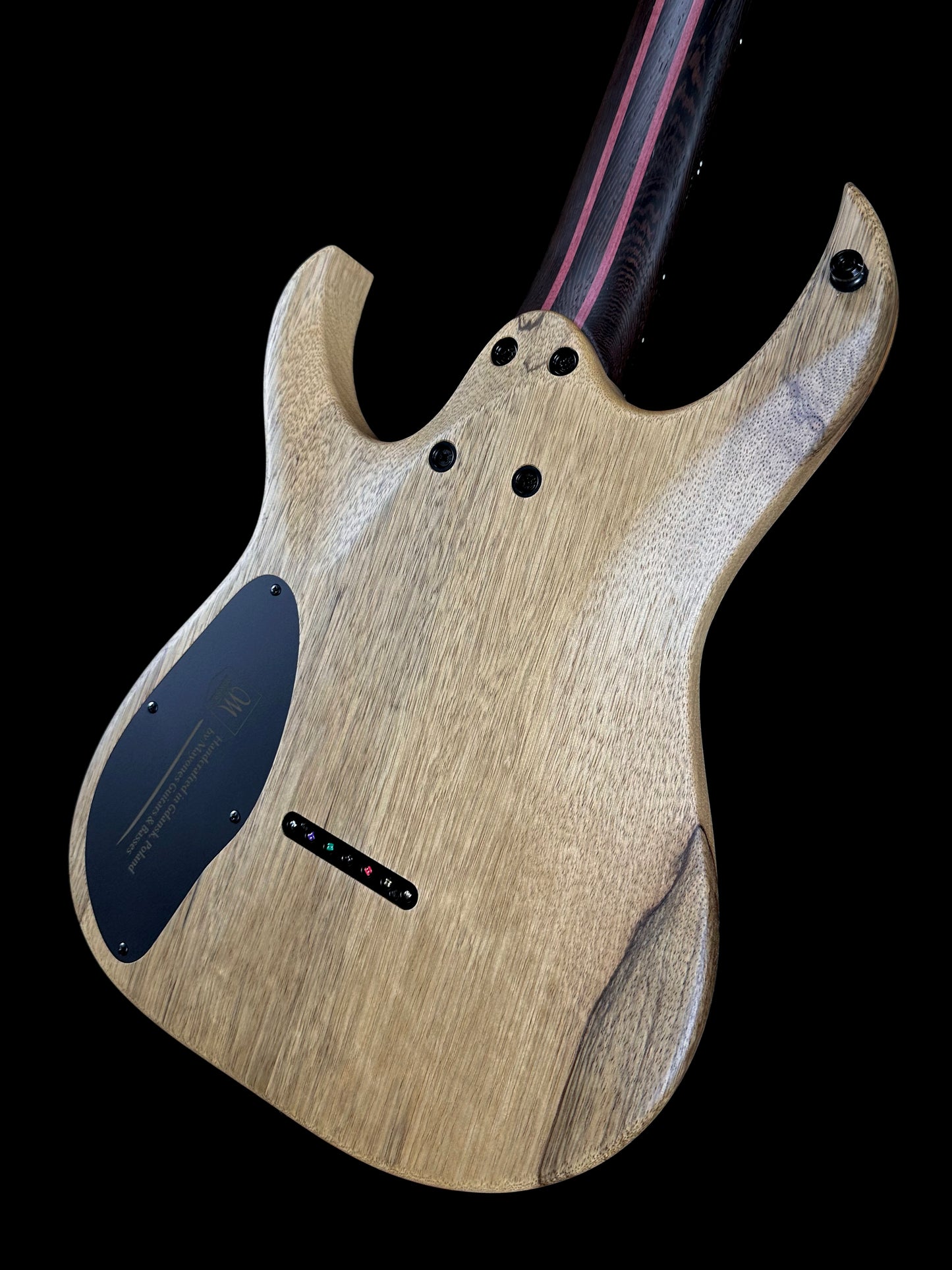 Mayones Duvell BL 7 | Natural