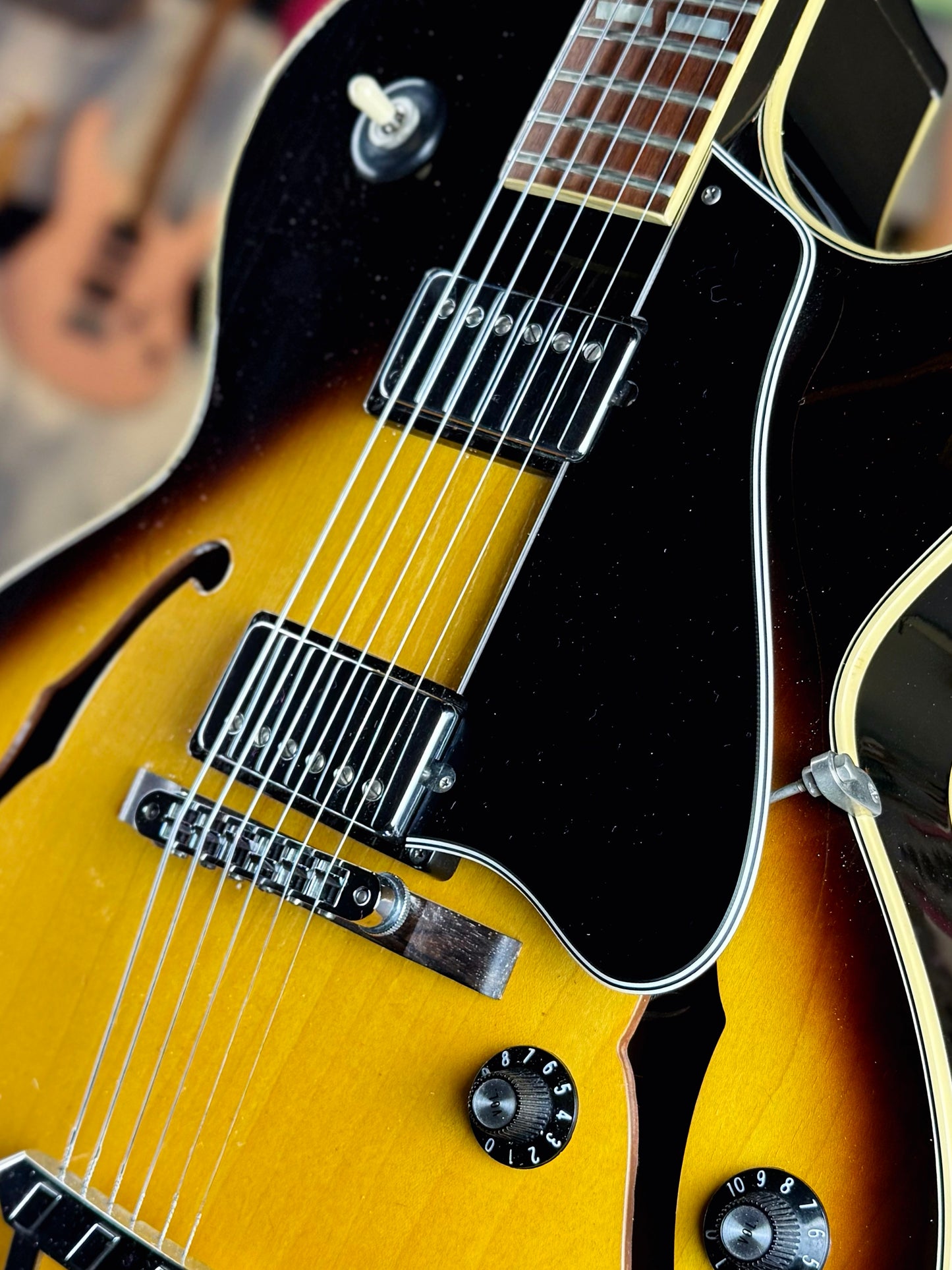 Gibson ES-175D 1974 | Sunburst