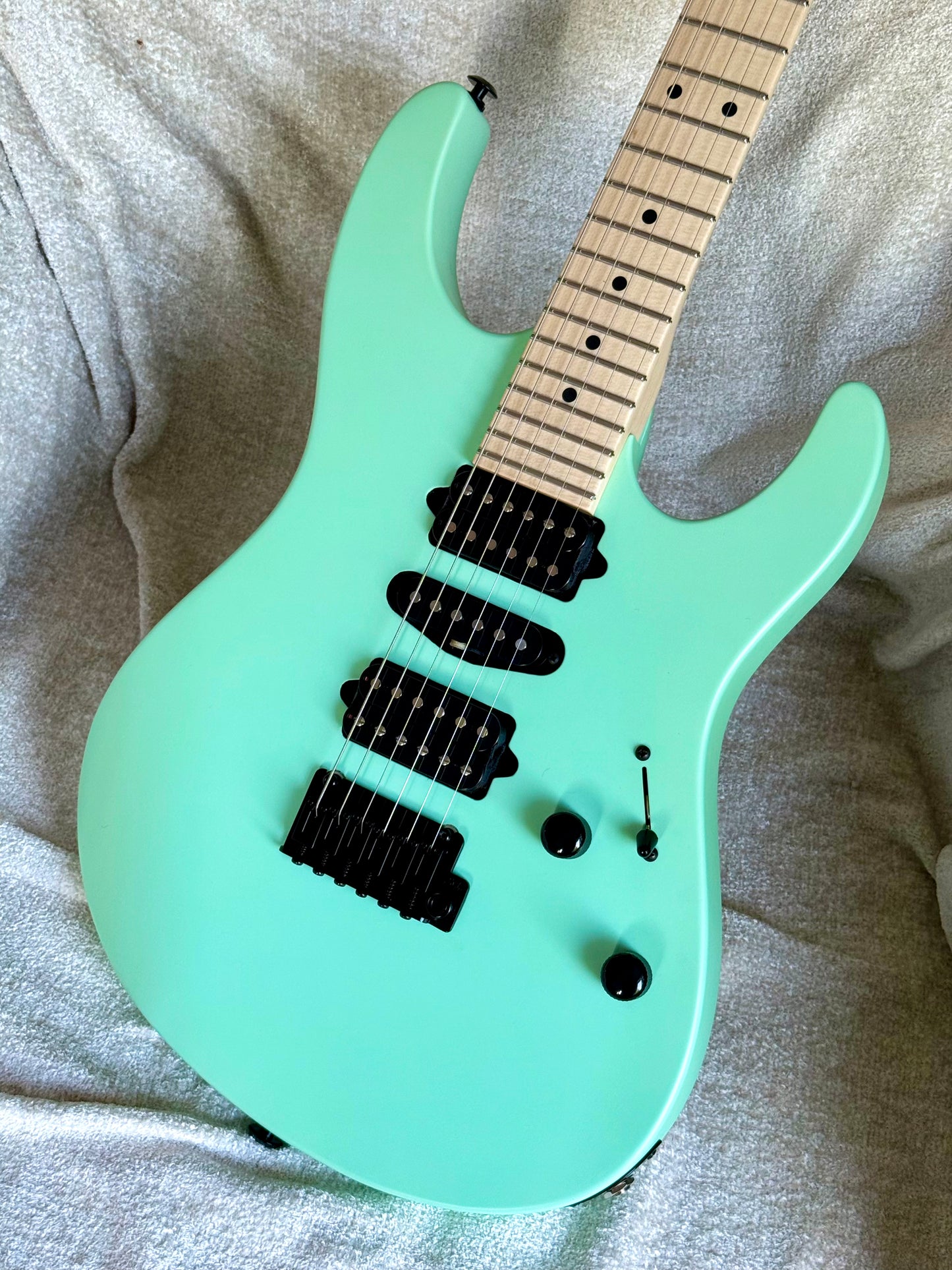Suhr Modern Custom | Surf Green