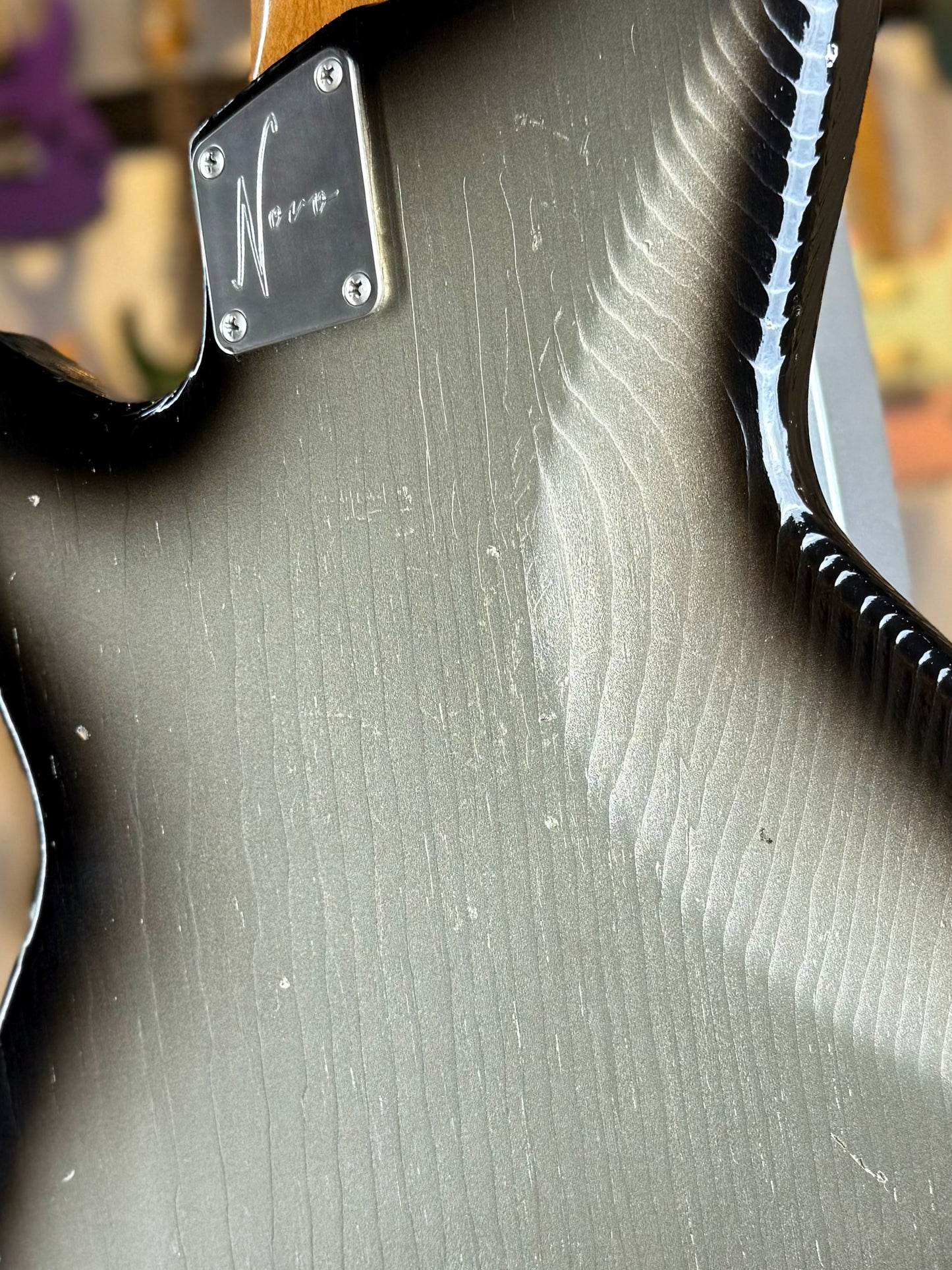 Novo Serus J Baritone | Inca Burst (Pre-Owned)
