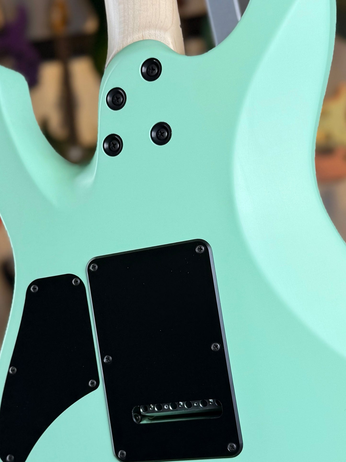 Suhr Modern Custom | Surf Green