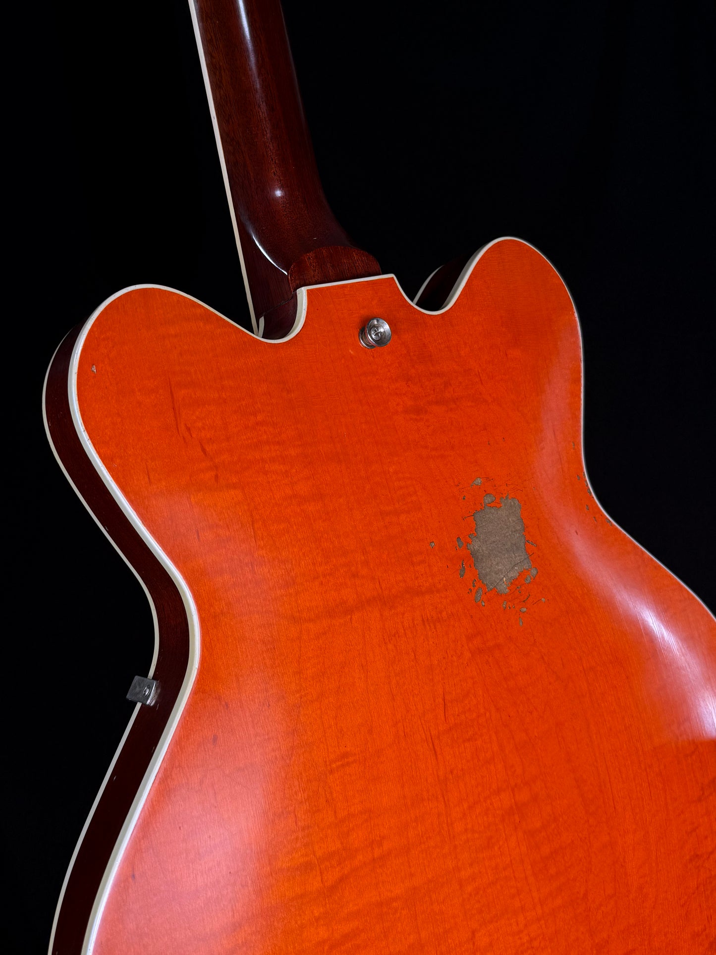 Rock N Roll Relics Lightning | Burnt Orange