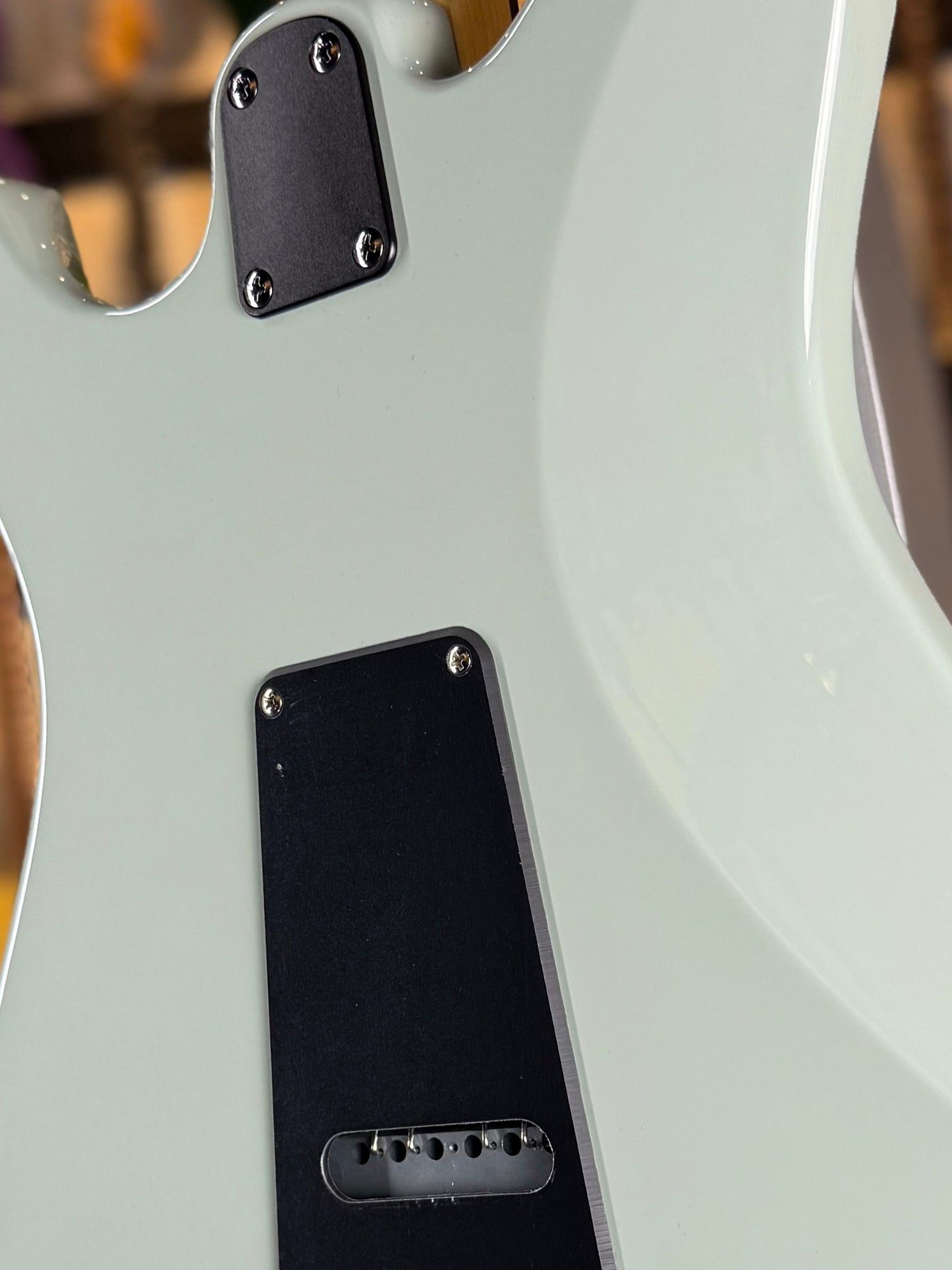 PRS SE Studio Standard | Silverstone Gray
