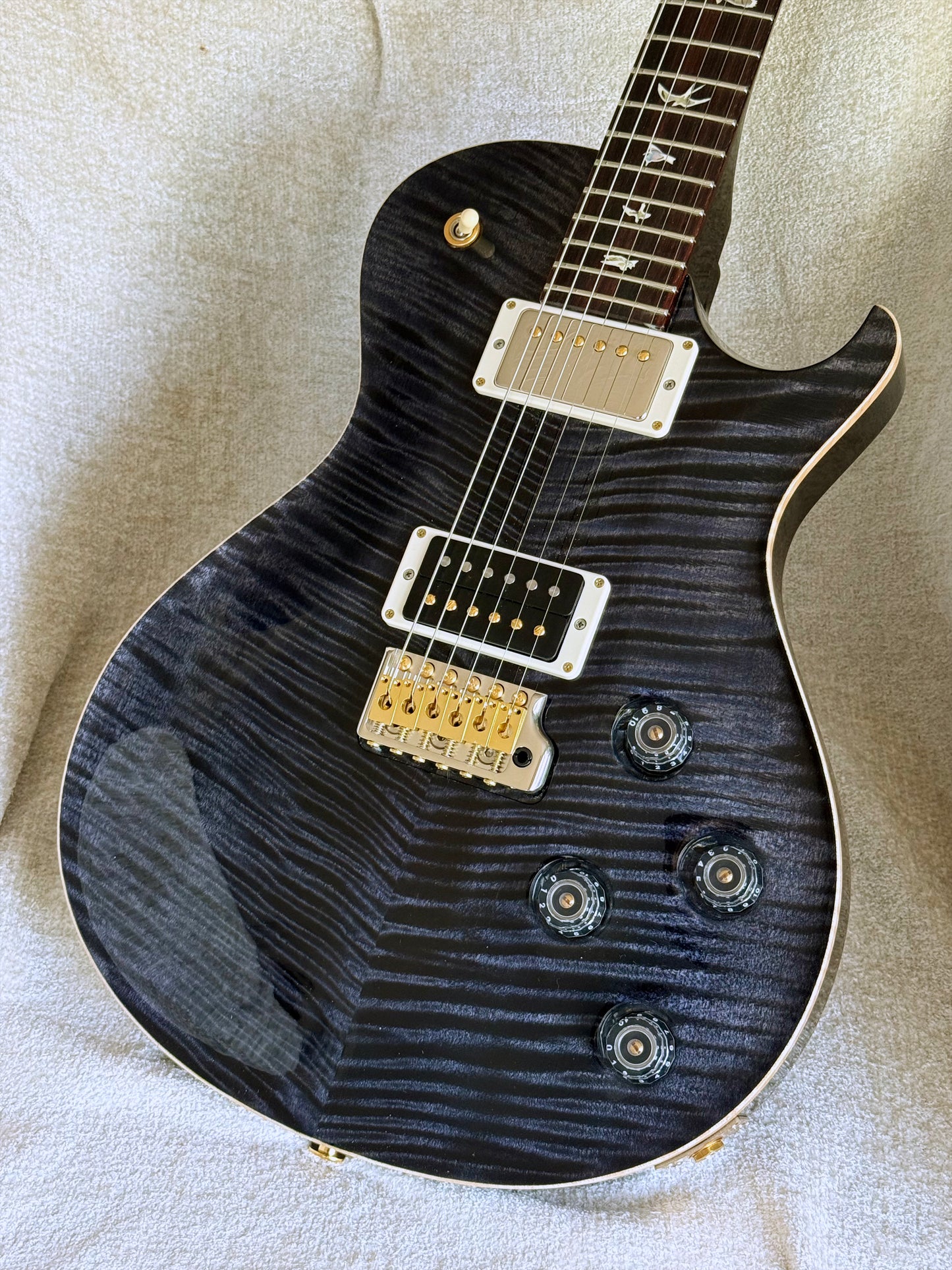 PRS Mark Tremonti Signature "10 Top" | Gray Black