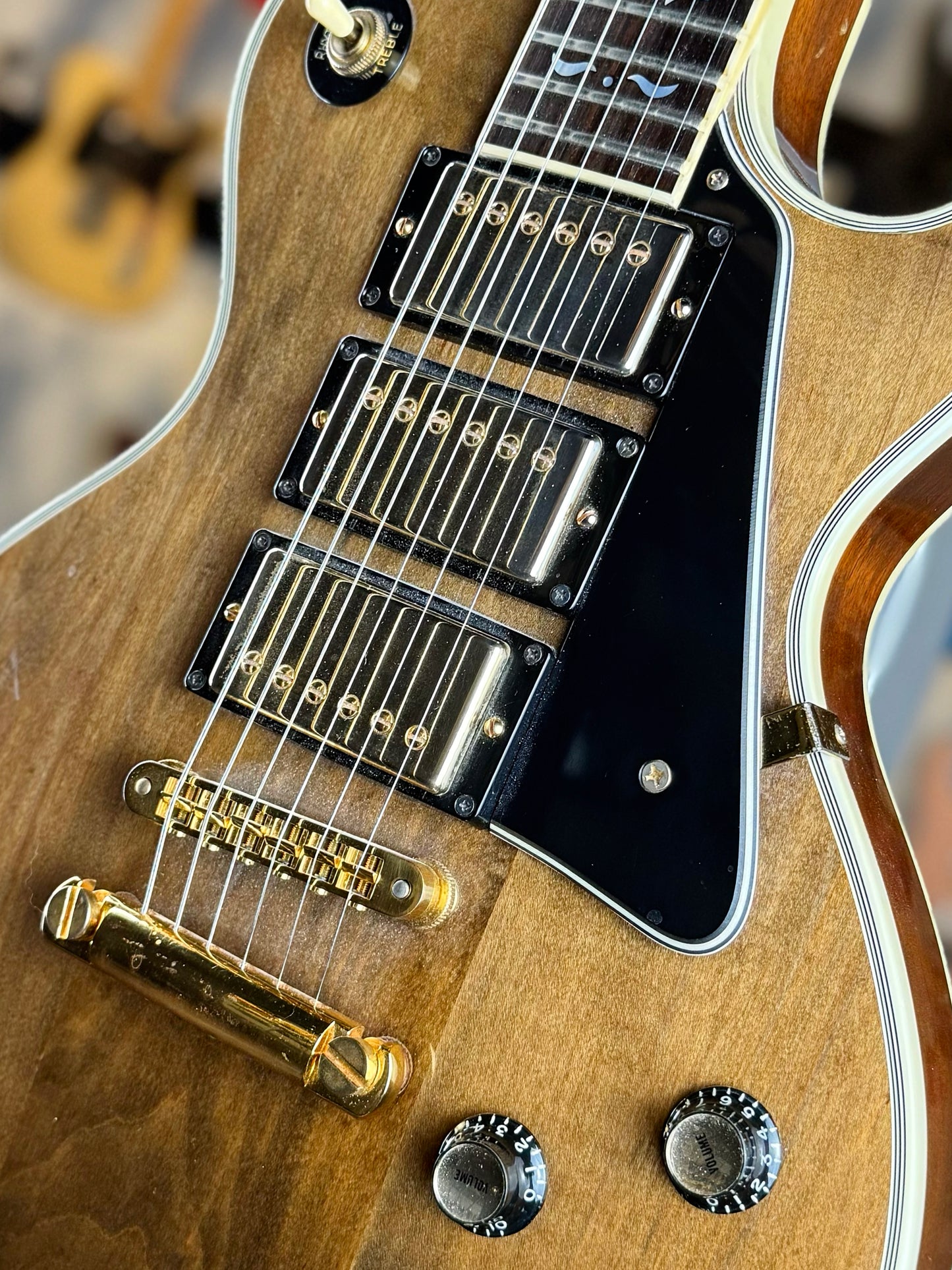 Gibson Les Paul Artisan (1977) | Walnut