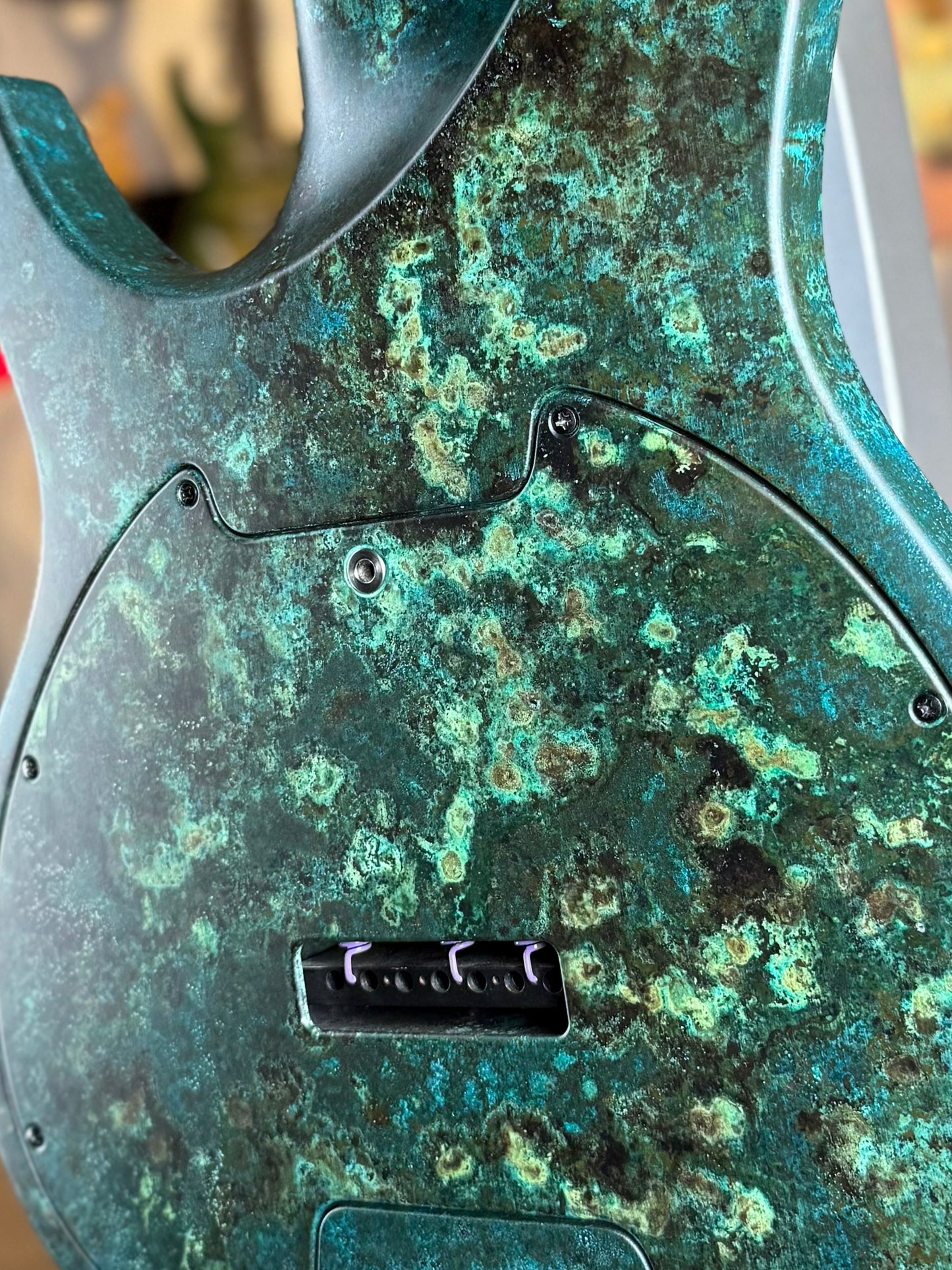 Aristides 070 | Bronze Oxidized