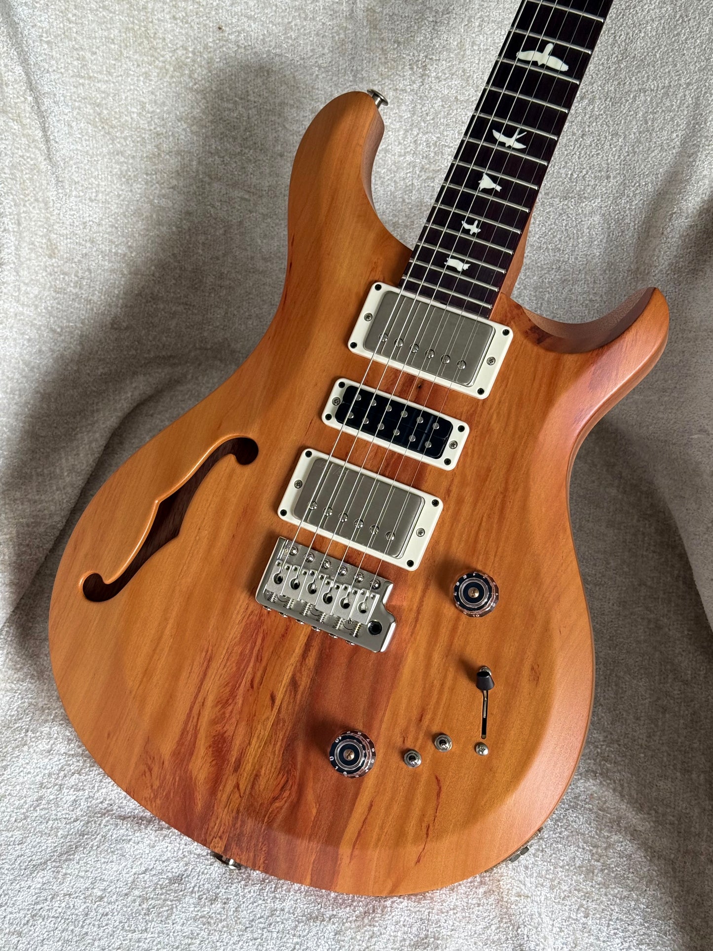 PRS S2 Special Semi-Hollow Reclaimed Limited Edition | Natural