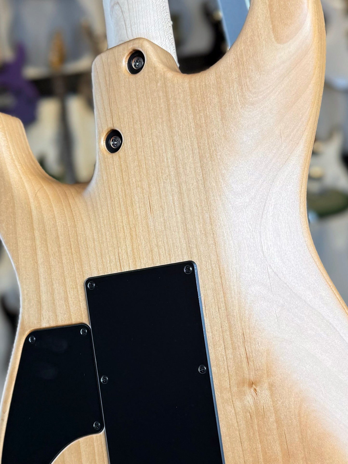 Tom Anderson Pro Am | Satin Natural