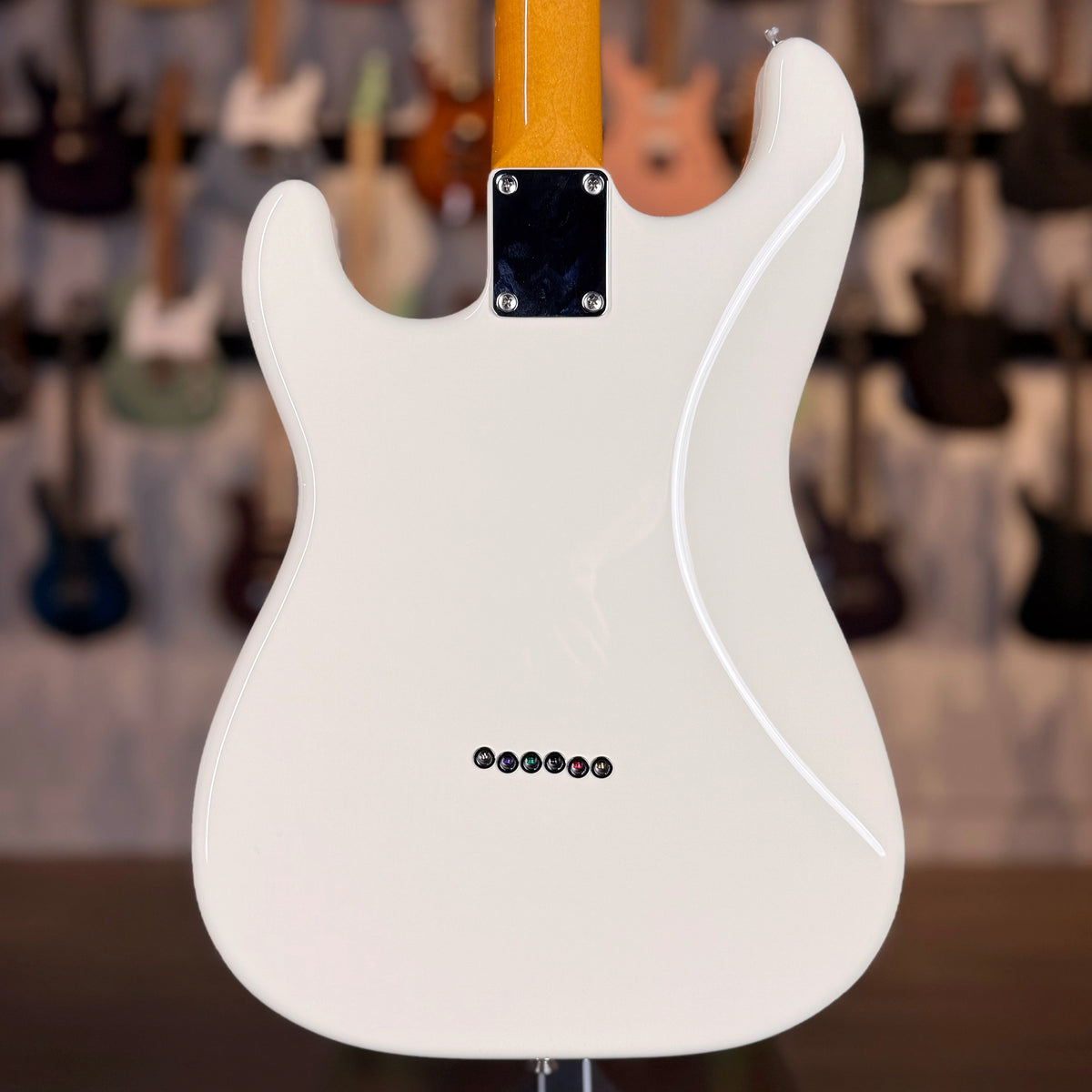 Fender FSR Traditional Stratocaster XII 12-String | Olympic White