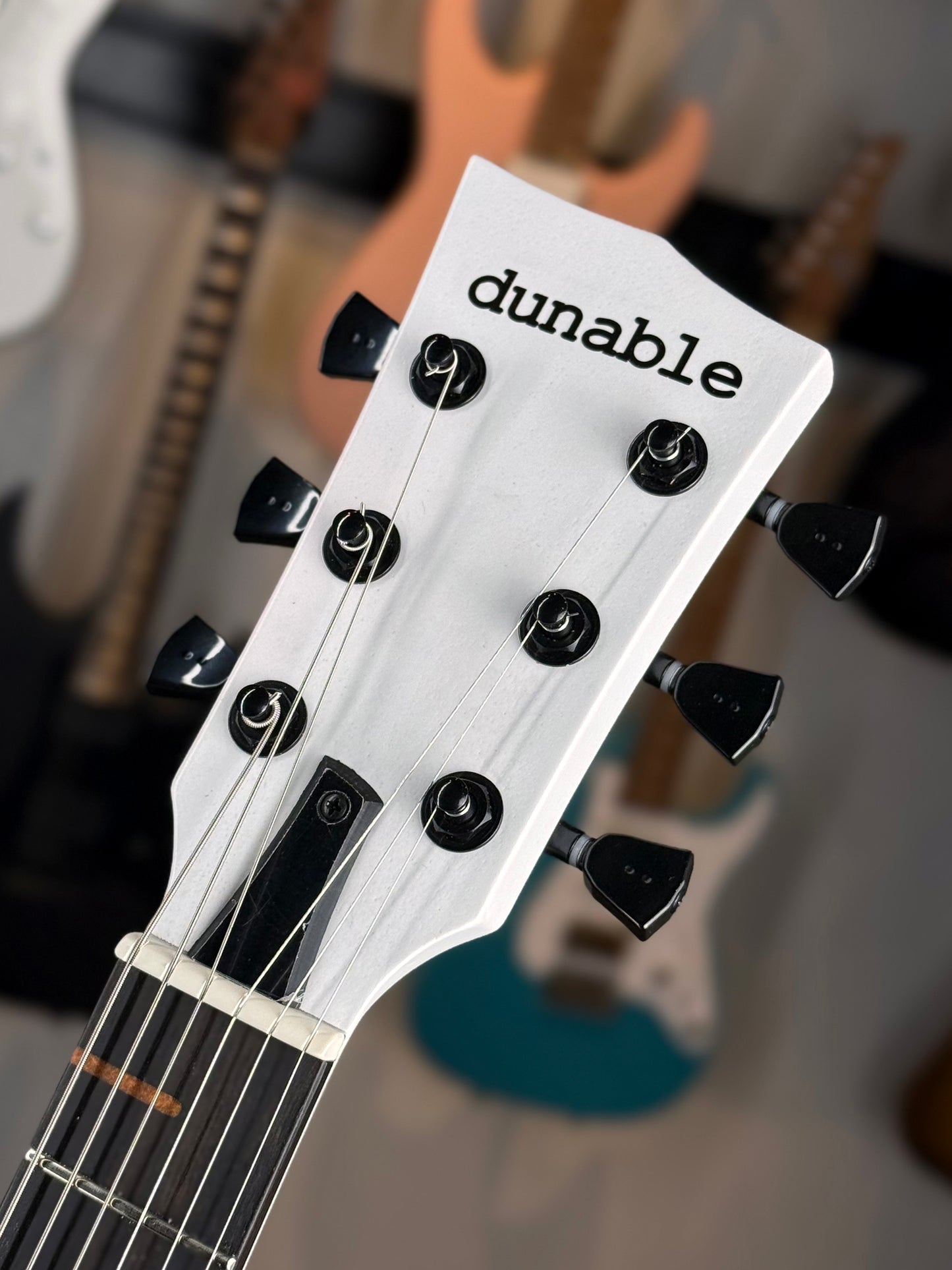 Dunable Yeti USA Custom Shop | White