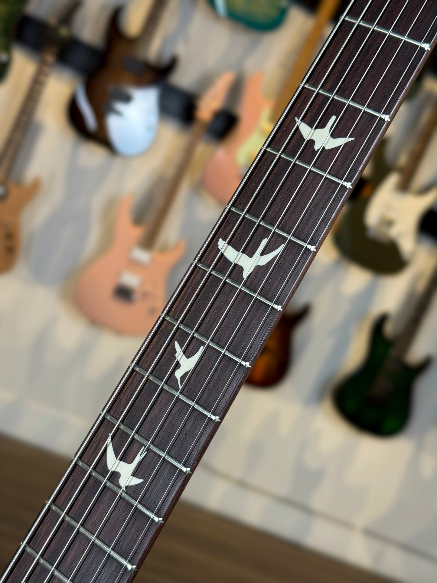 PRS CE 24 Sprayer's Choice | Pink Magenta Sparkle