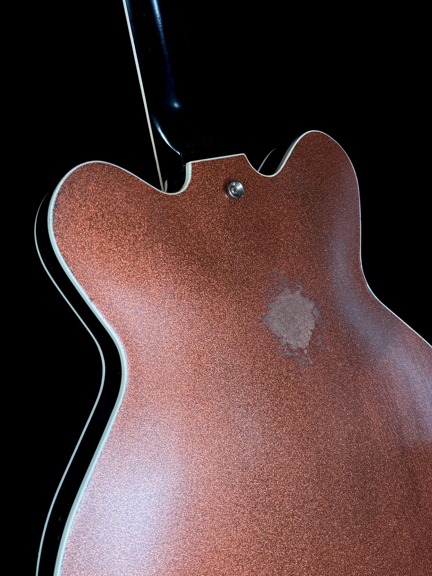 Rock N Roll Relics Lightning | Copper Sparkle