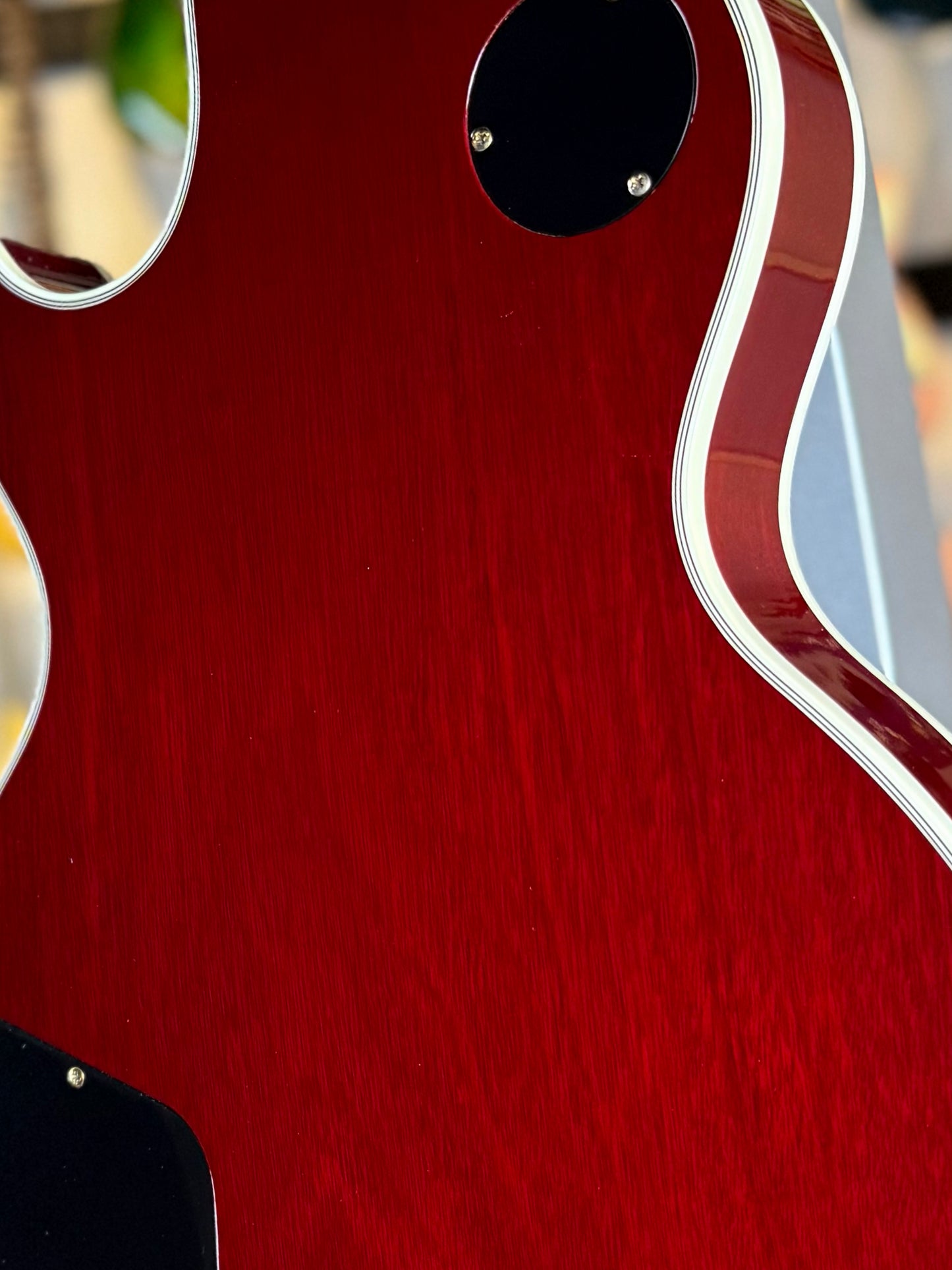 Gibson Custom Shop Les Paul Custom 1993 | Heritage Cherry Burst