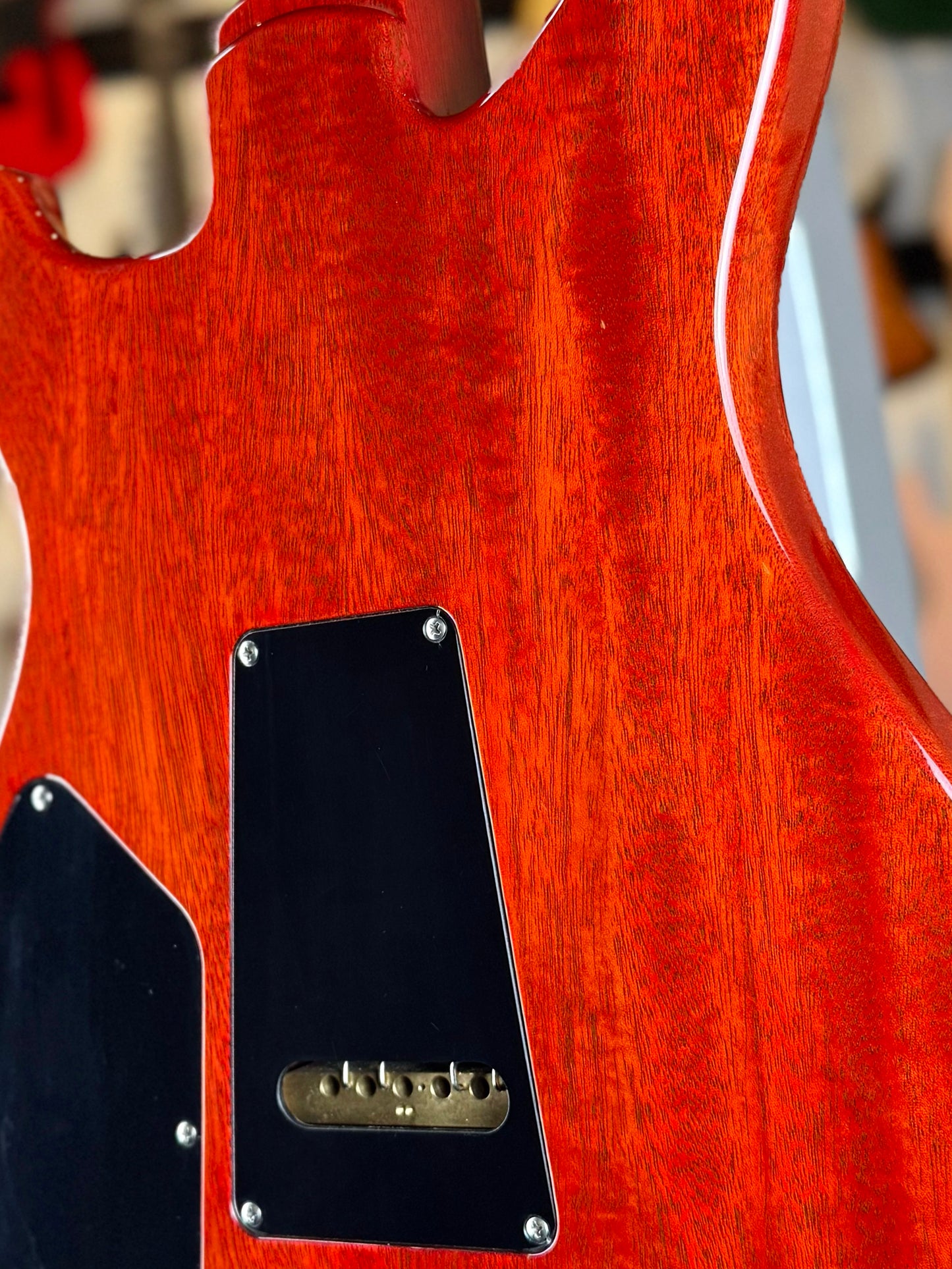 PRS 513 Standard | Scarlet Red Mahogany (Pre-Owned)