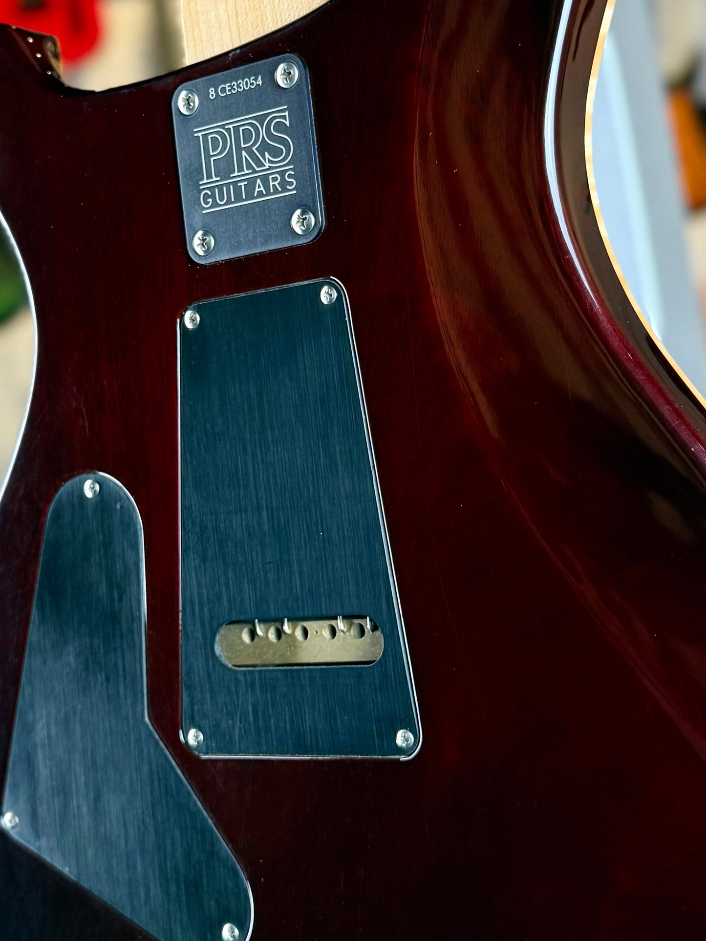 PRS Johnny Hiland Signature | Violin Amber (Pre-Owned)