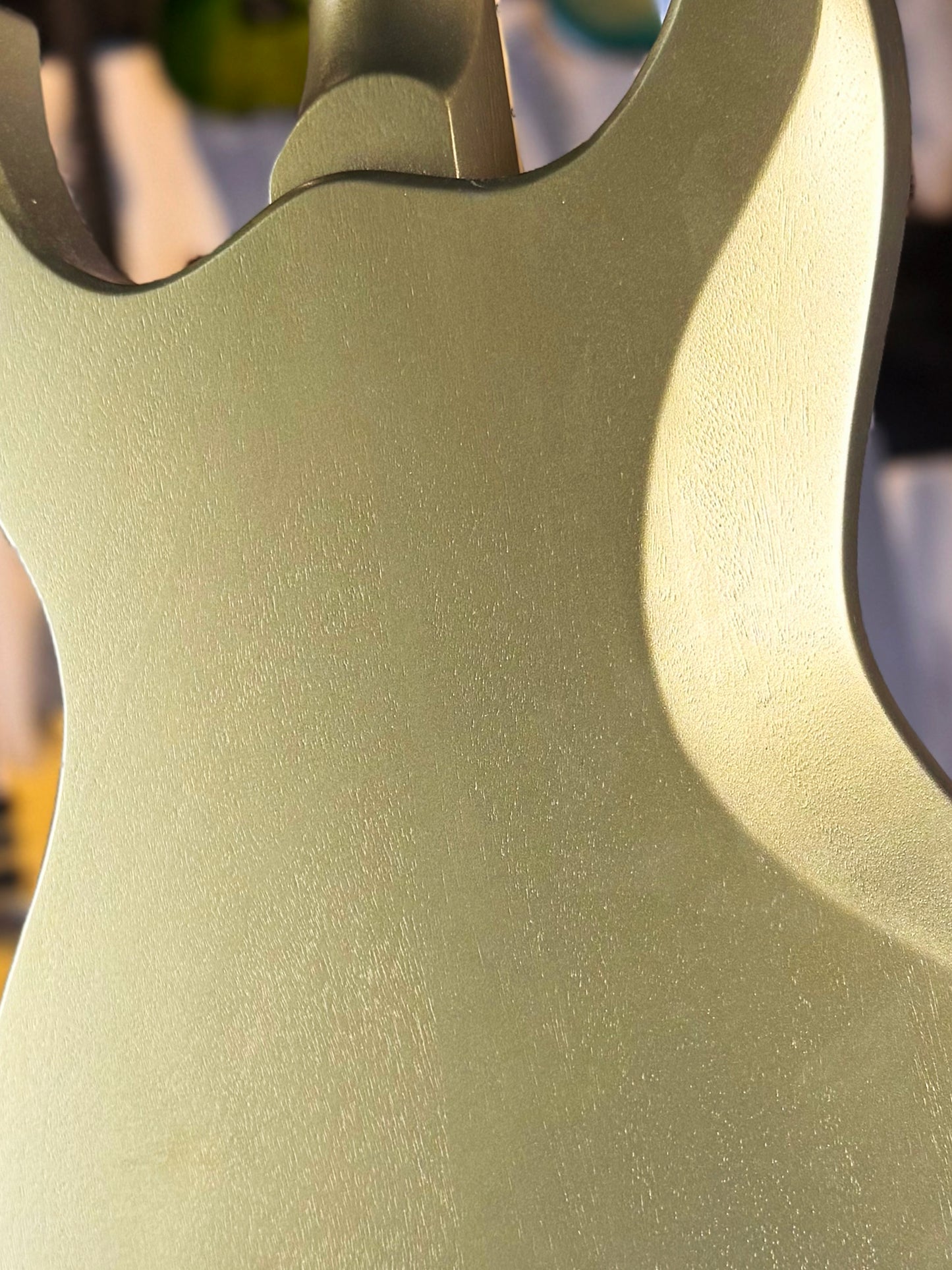 Dunable Gnarwhal USA Custom Shop | Walnut Gold