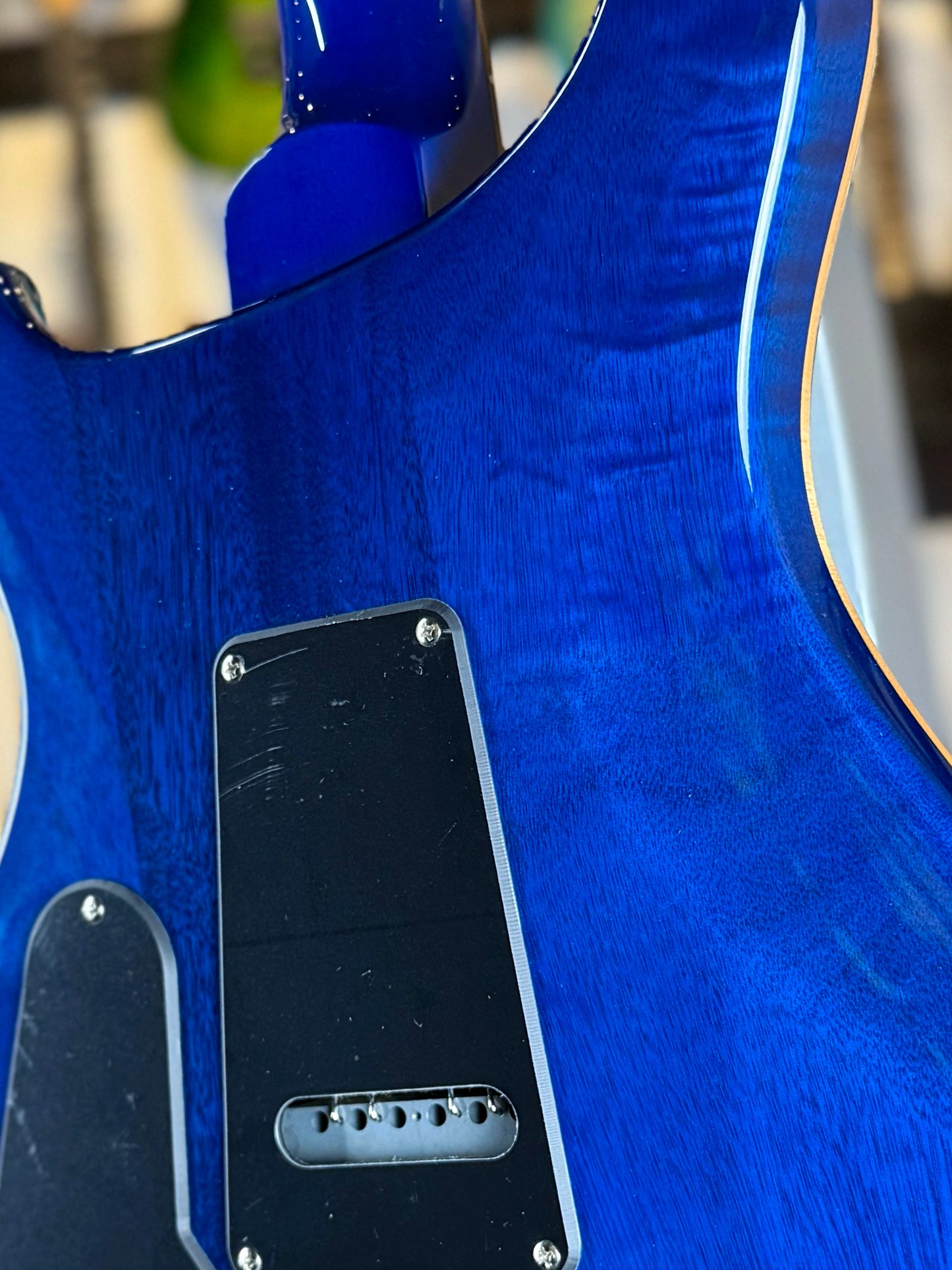 PRS SE Custom 24 | Lake Blue