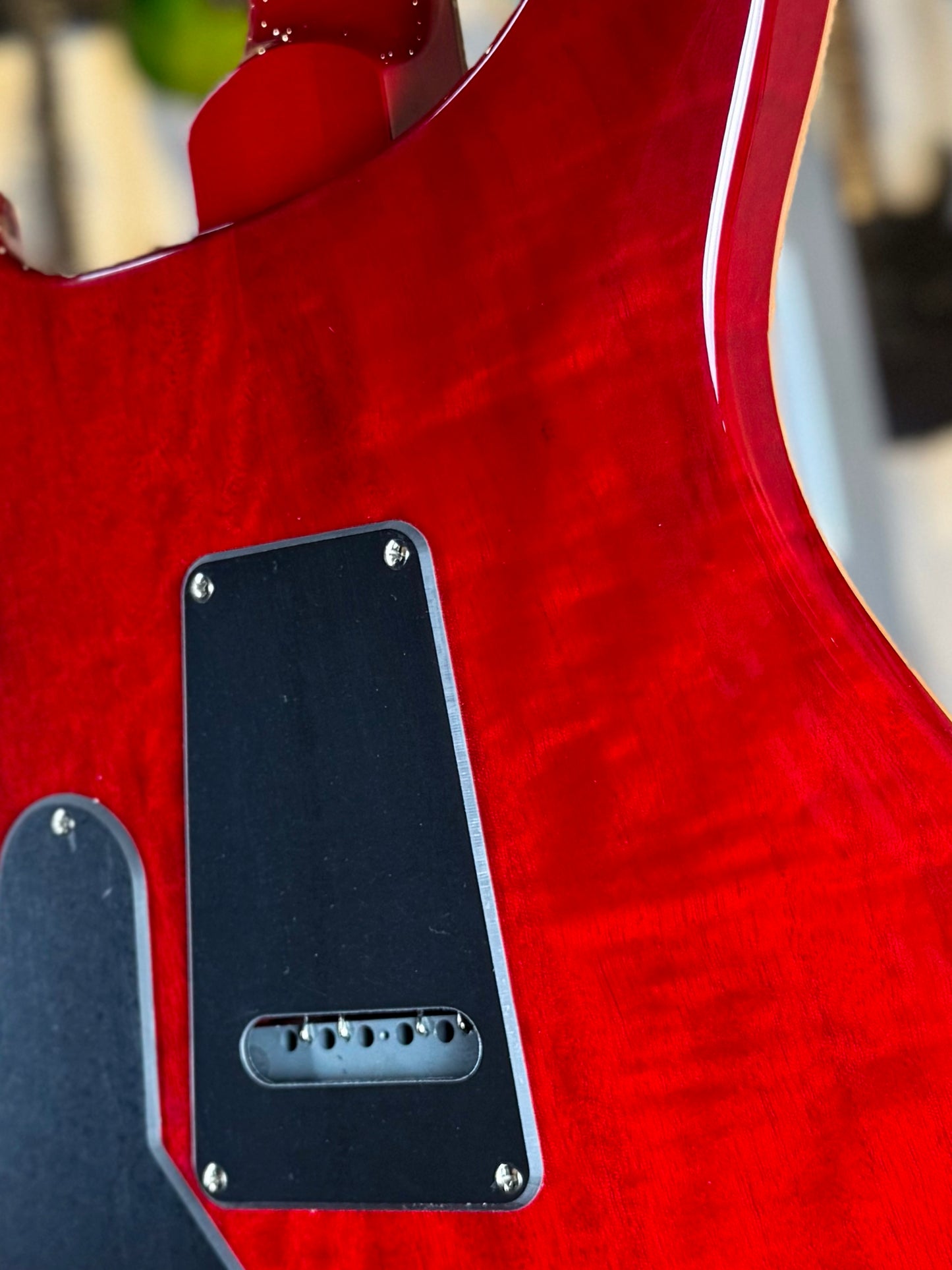 PRS SE Custom 24 | Vintage Yellow