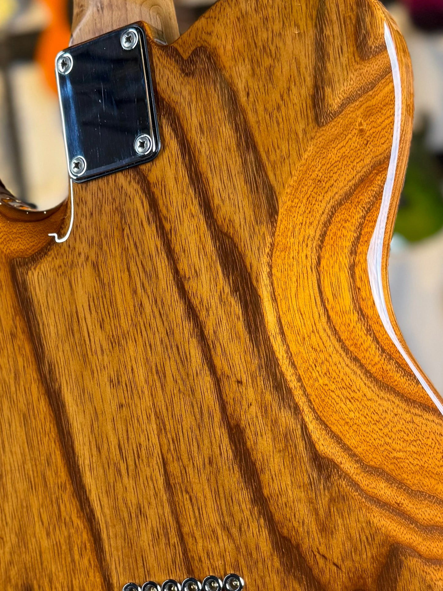 Suhr Classic T Custom | Walnut (Pre-Owned)