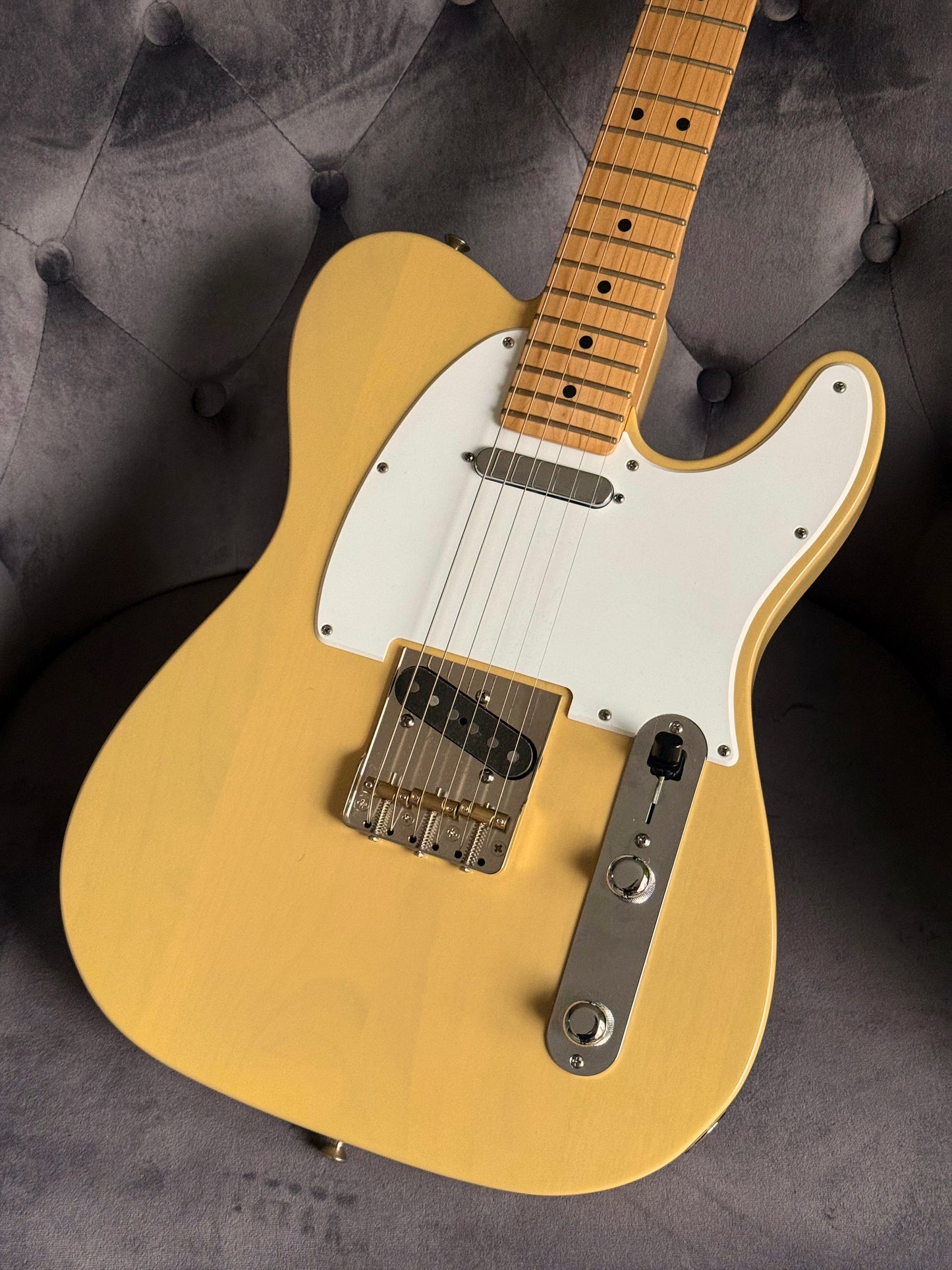 Fender American Special Telecaster | Vintage Blonde
