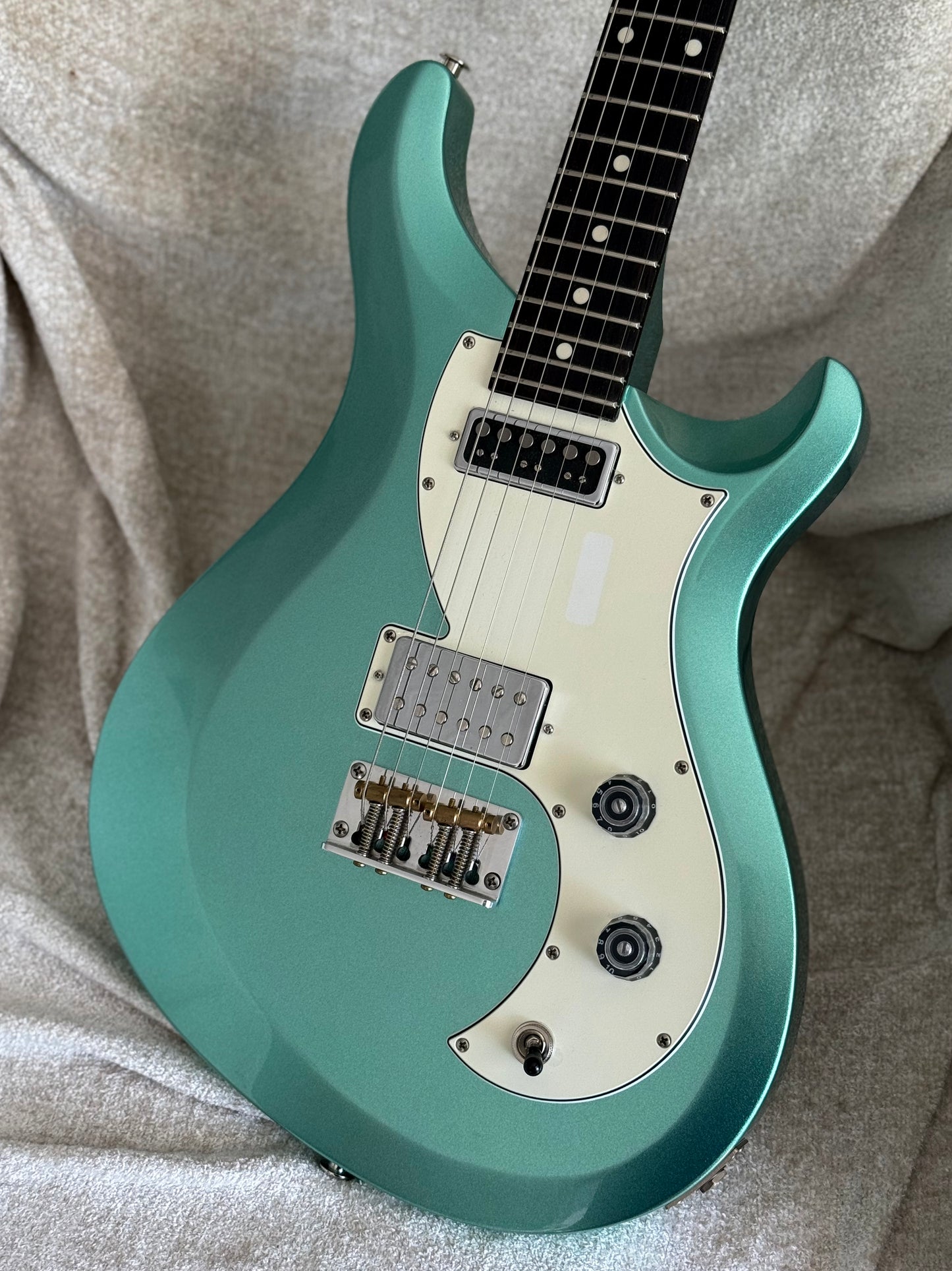 PRS S2 Vela | Frost Green Metallic (Pre-Owned)