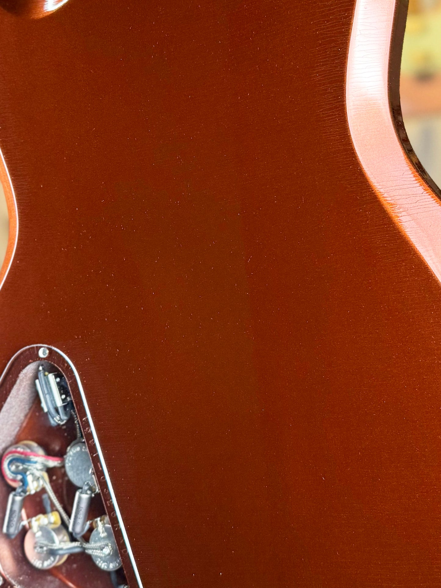 Frank Brothers Radar Deluxe | Rose Bronze