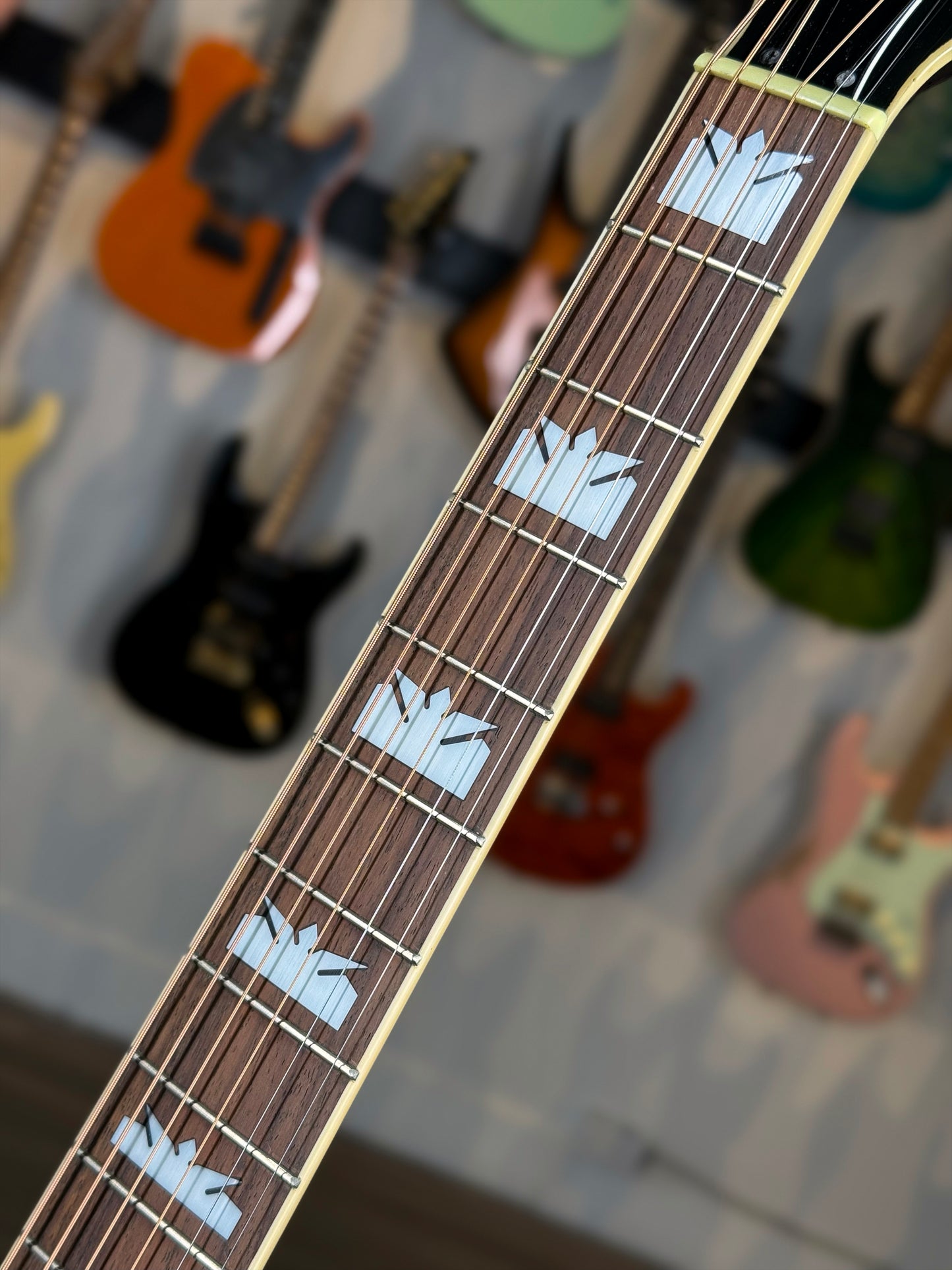 Tokai J200 Jumbo Acoustic | Sunburst