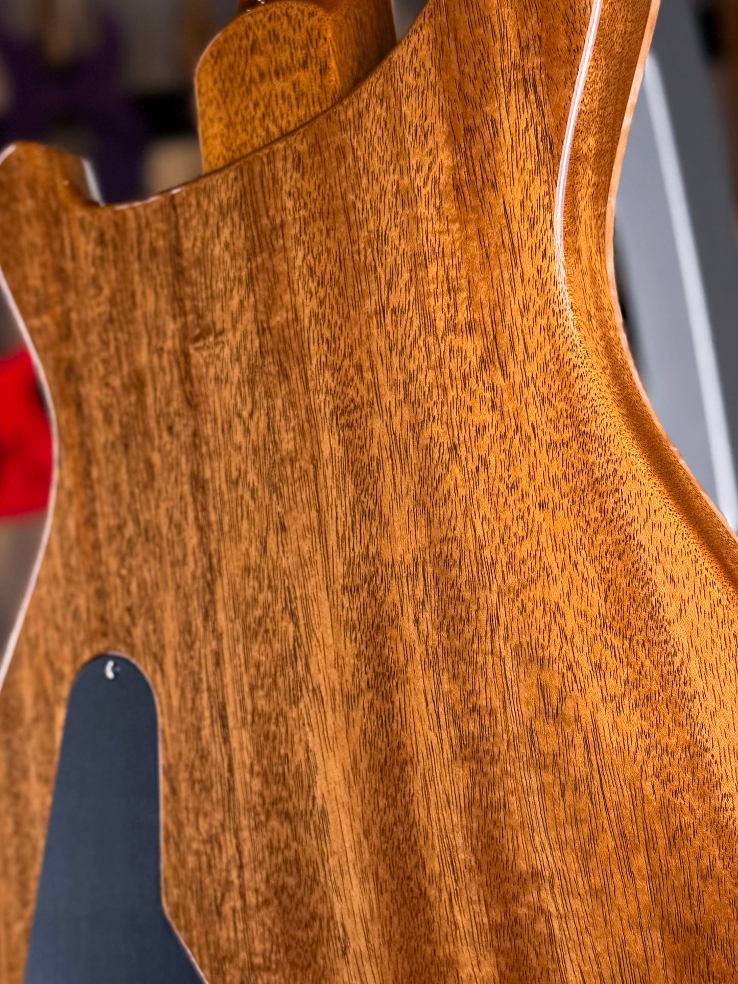 PRS McCarty | Antique White/Natural Back