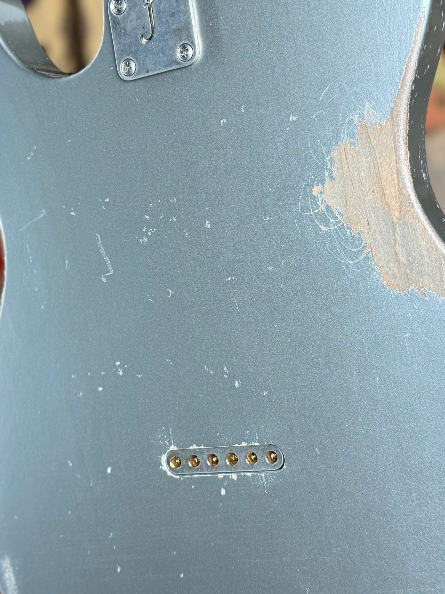 Fano Oltre TC6 Custom | Inca Silver
