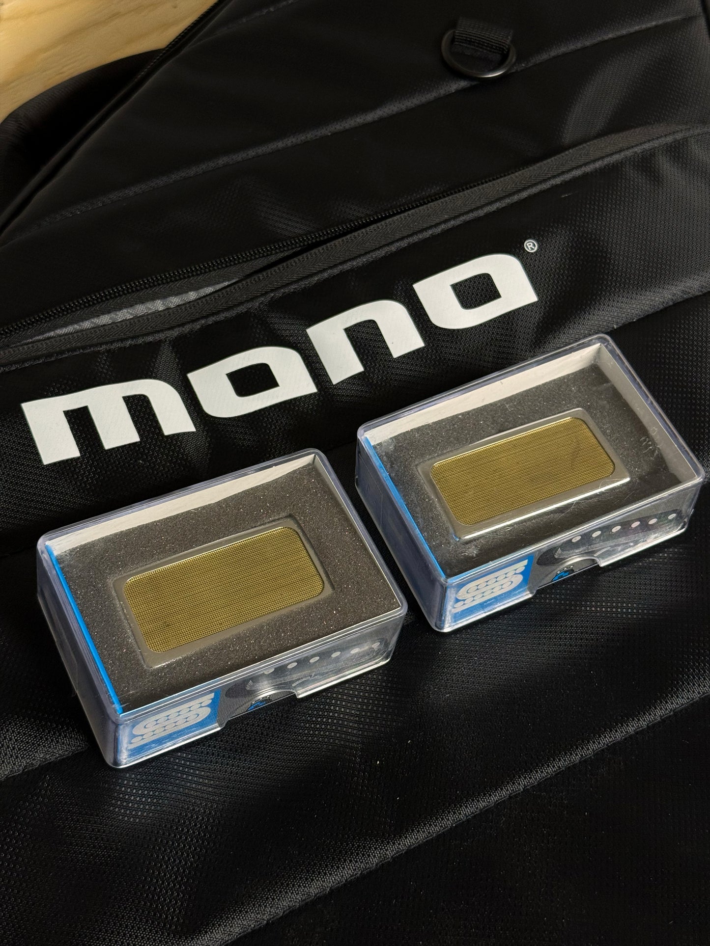 Harmony Jupiter Phat Cat P90 | Space Black Sparkle