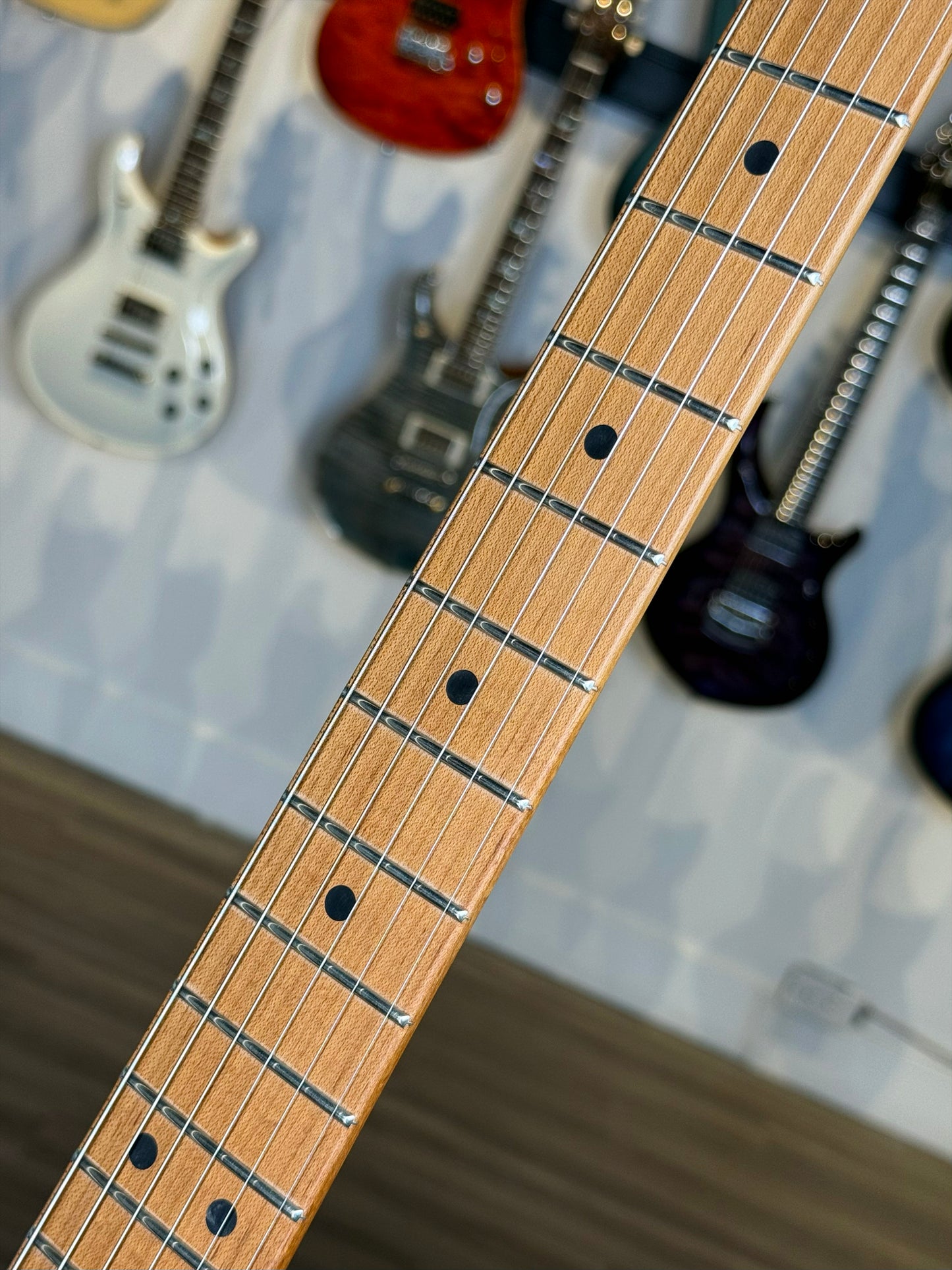 Fender 70th Anniversary Ultra Stratocaster HSS Limited Edition | Amethyst