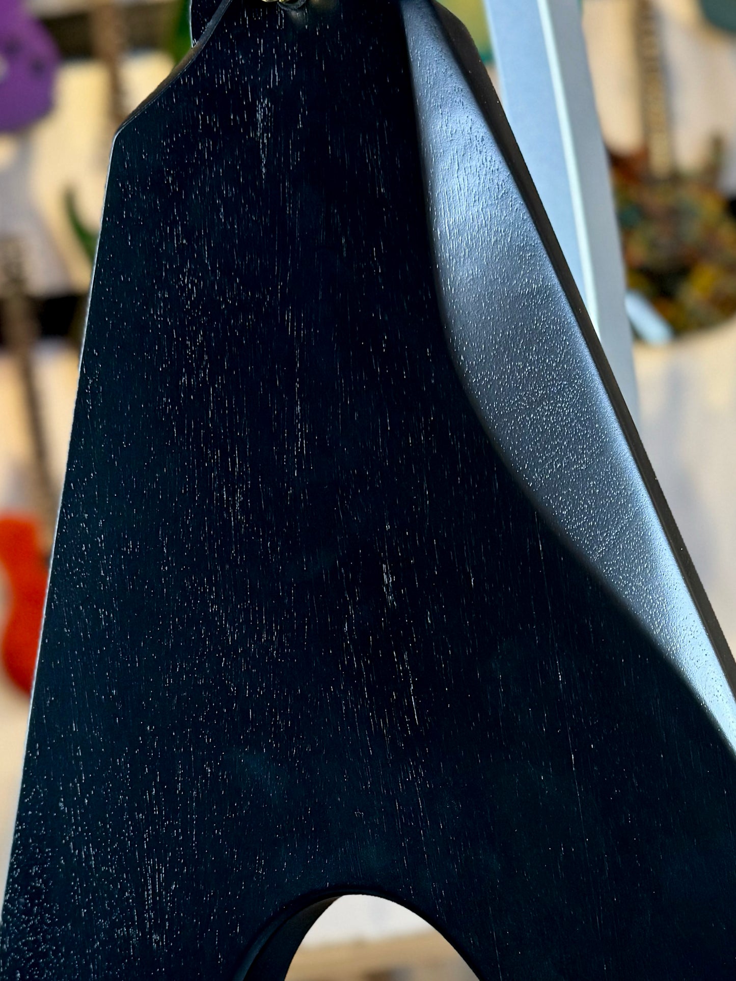 Dunable Asteroid USA Custom Shop | Satin Black