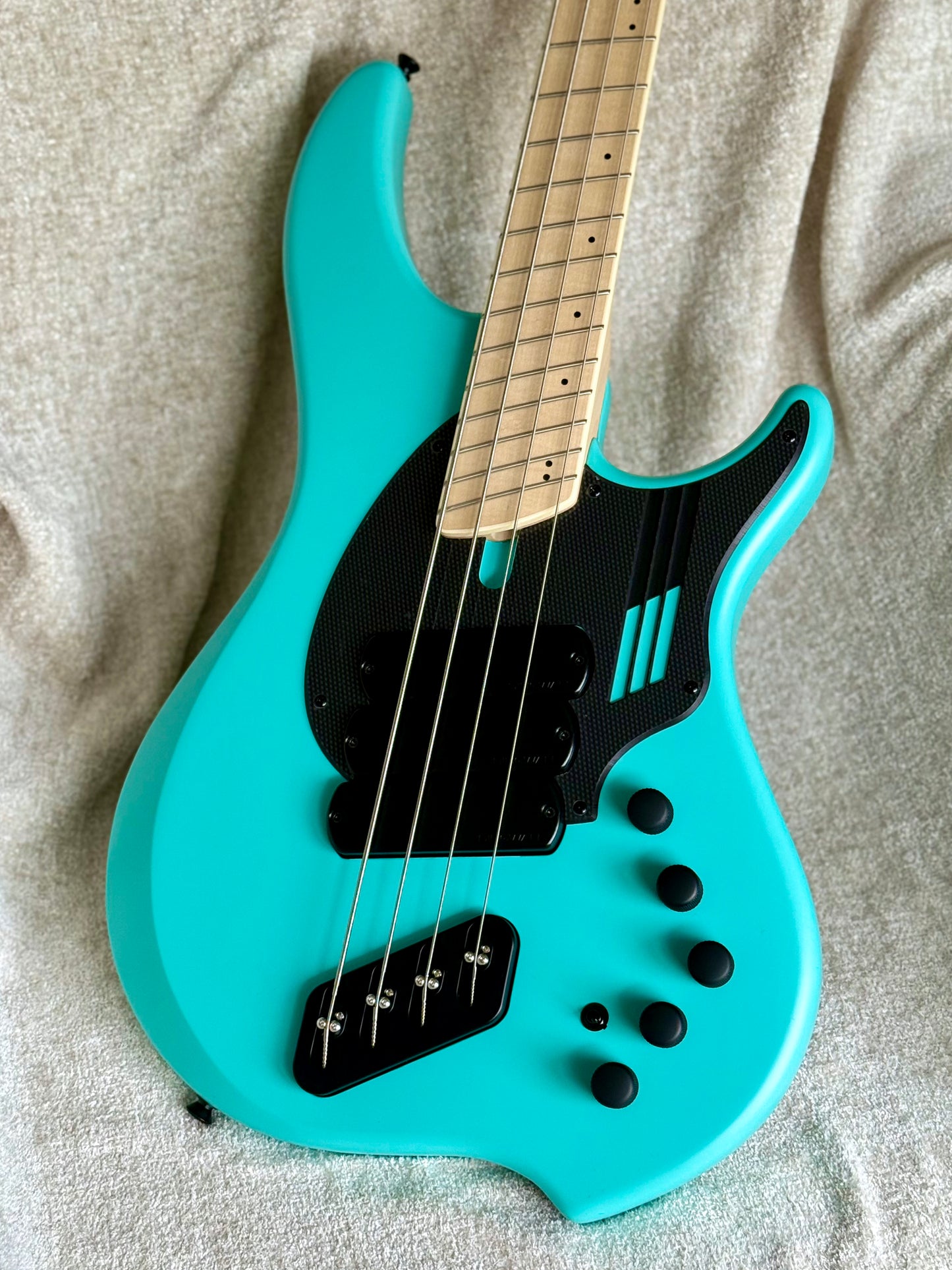 Dingwall Guitars Adam "Nolly" Getgood NG Signature 4 String | Matte Celestial Blue