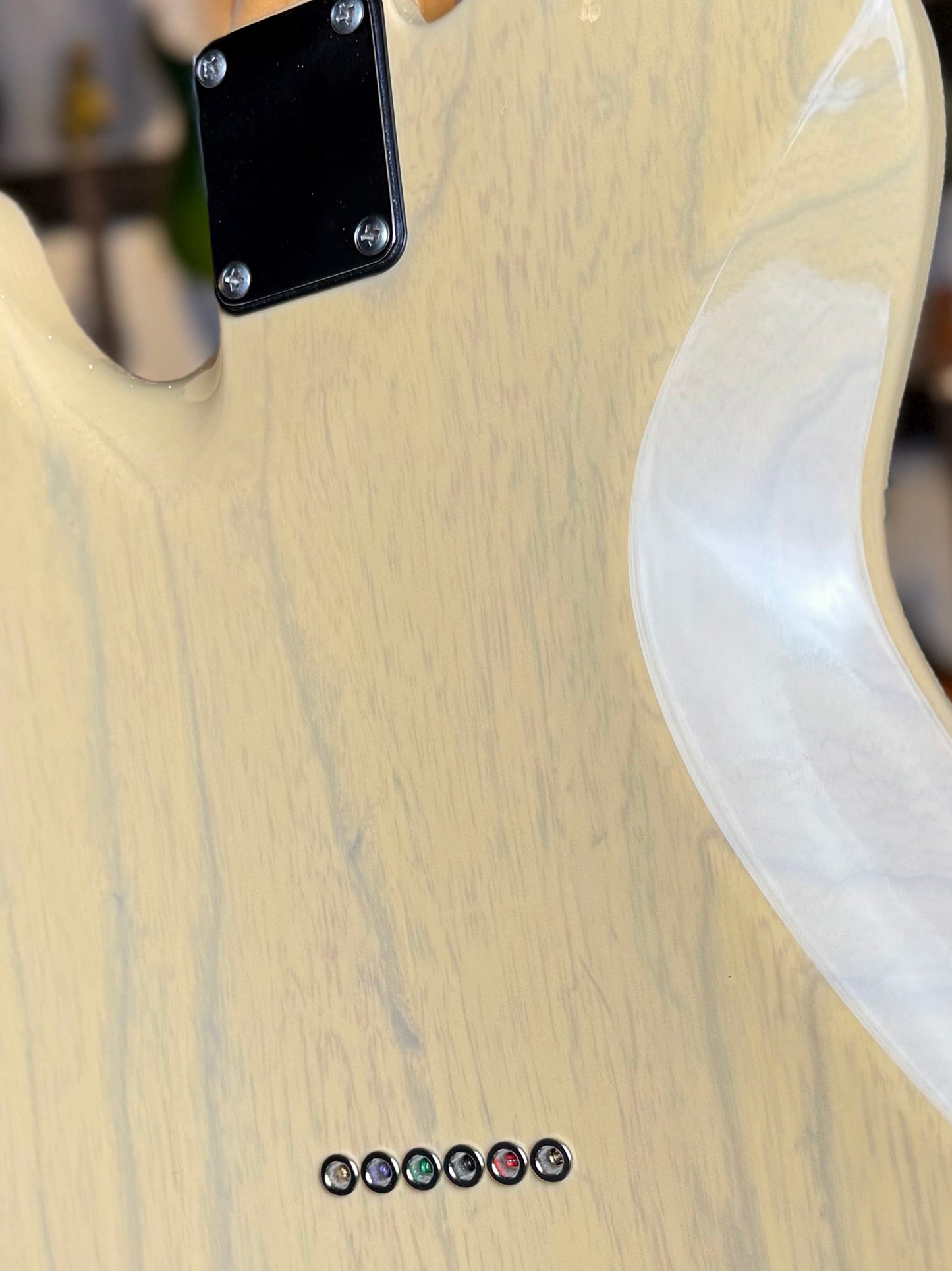 Suhr Classic T Custom | Trans Blonde (Pre-Owned)
