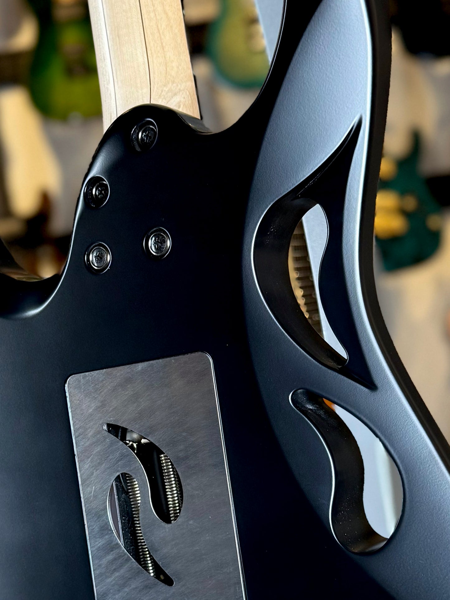 Ibanez PIA3761 | Onyx Black