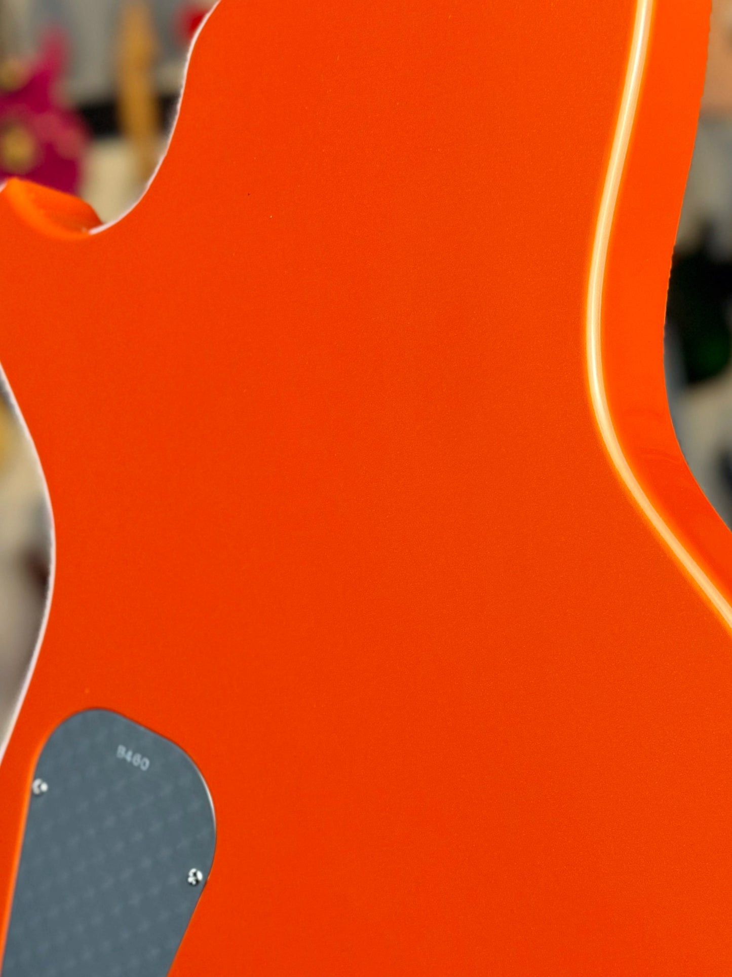 Powers Electric A-Type | Orange Pearl (Custom Color)