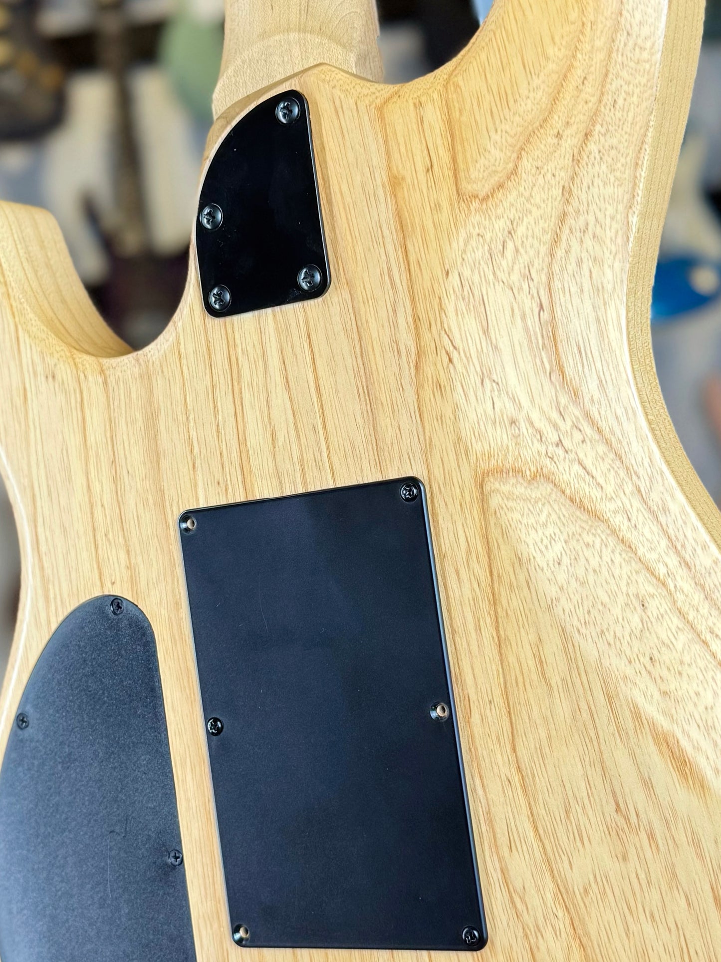 Kiesel JB24 “Numbers” Jason Becker Signature | Natural