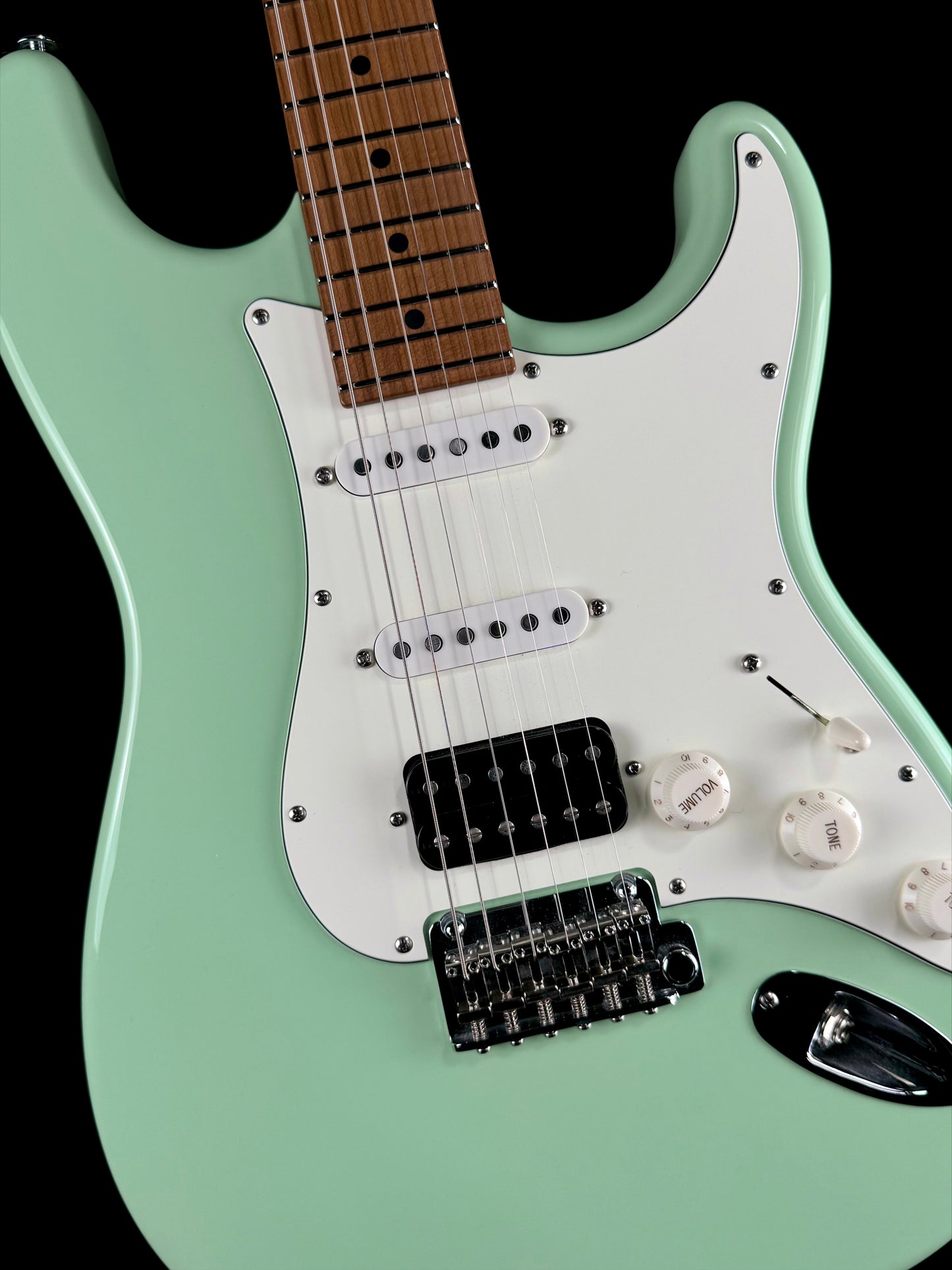 Suhr "Dealer Select" Classic S | Surf Green