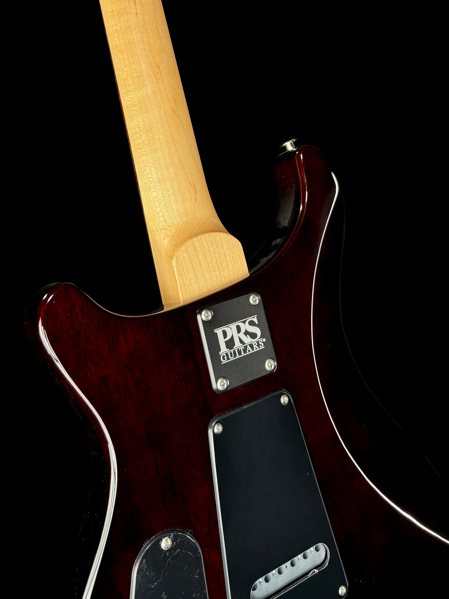 PRS CE 24 | Black Amber