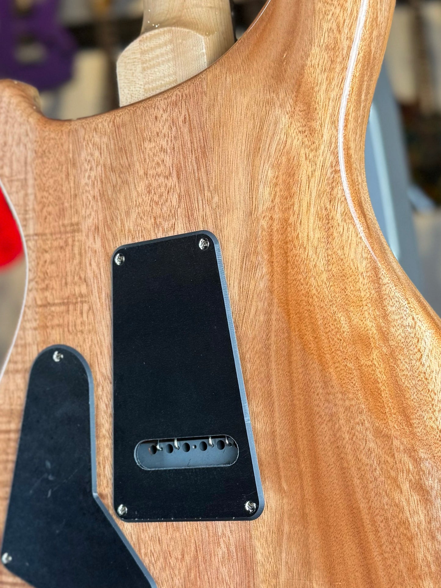 PRS SE Custom 24-08 | Blood Orange