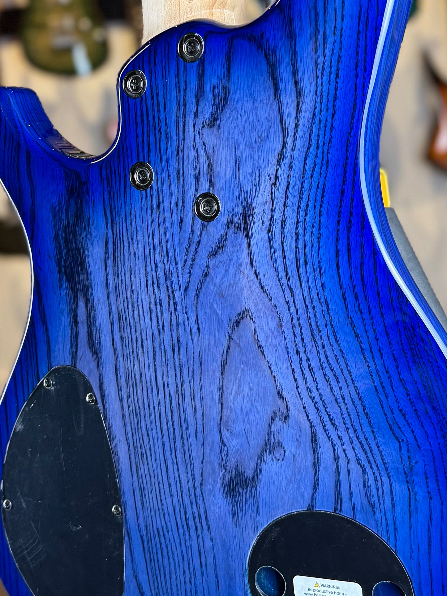 Dingwall Guitars Combustion C3 5 String | Indigoburst