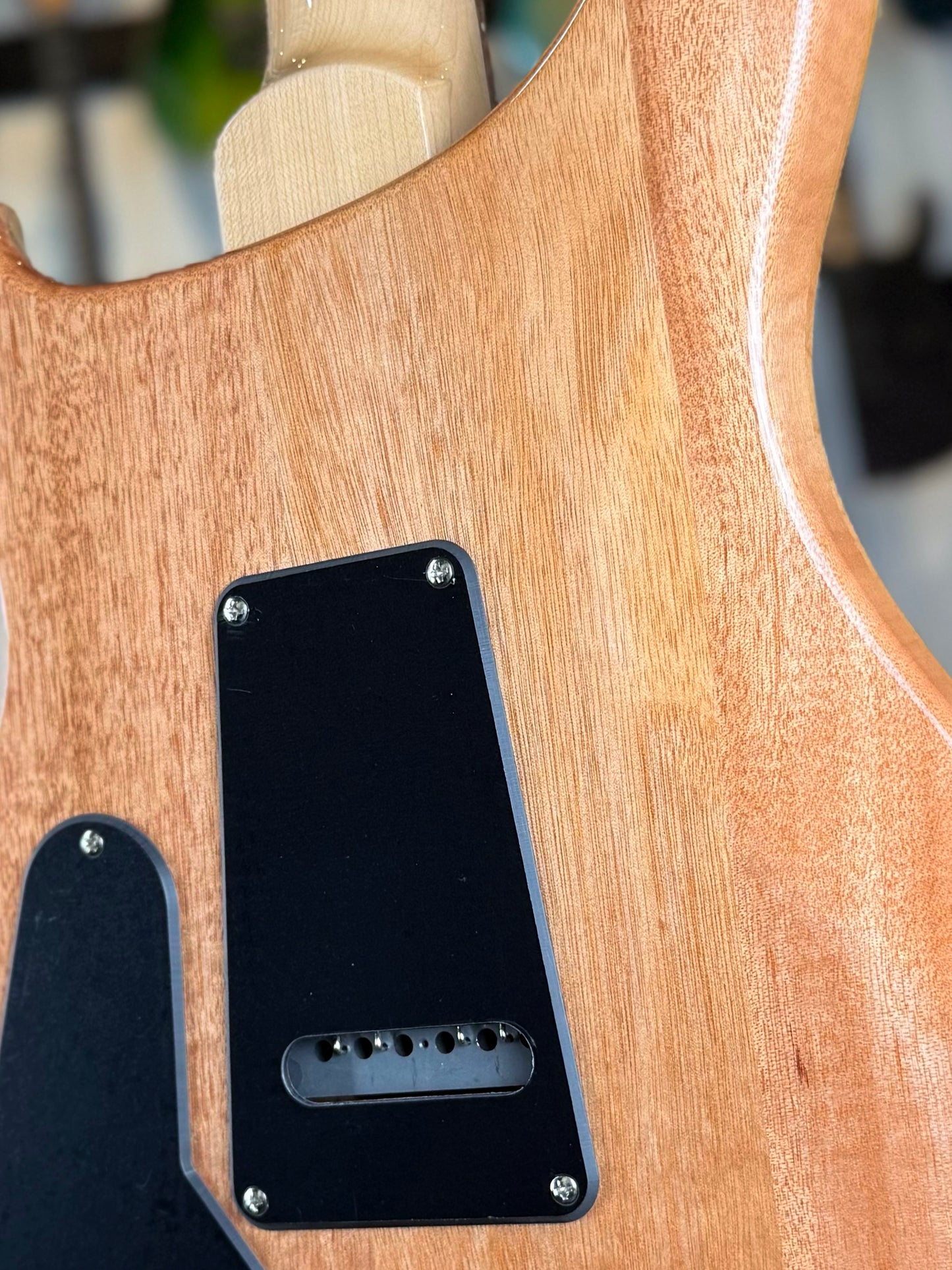PRS SE Custom 24-08 | Turquoise