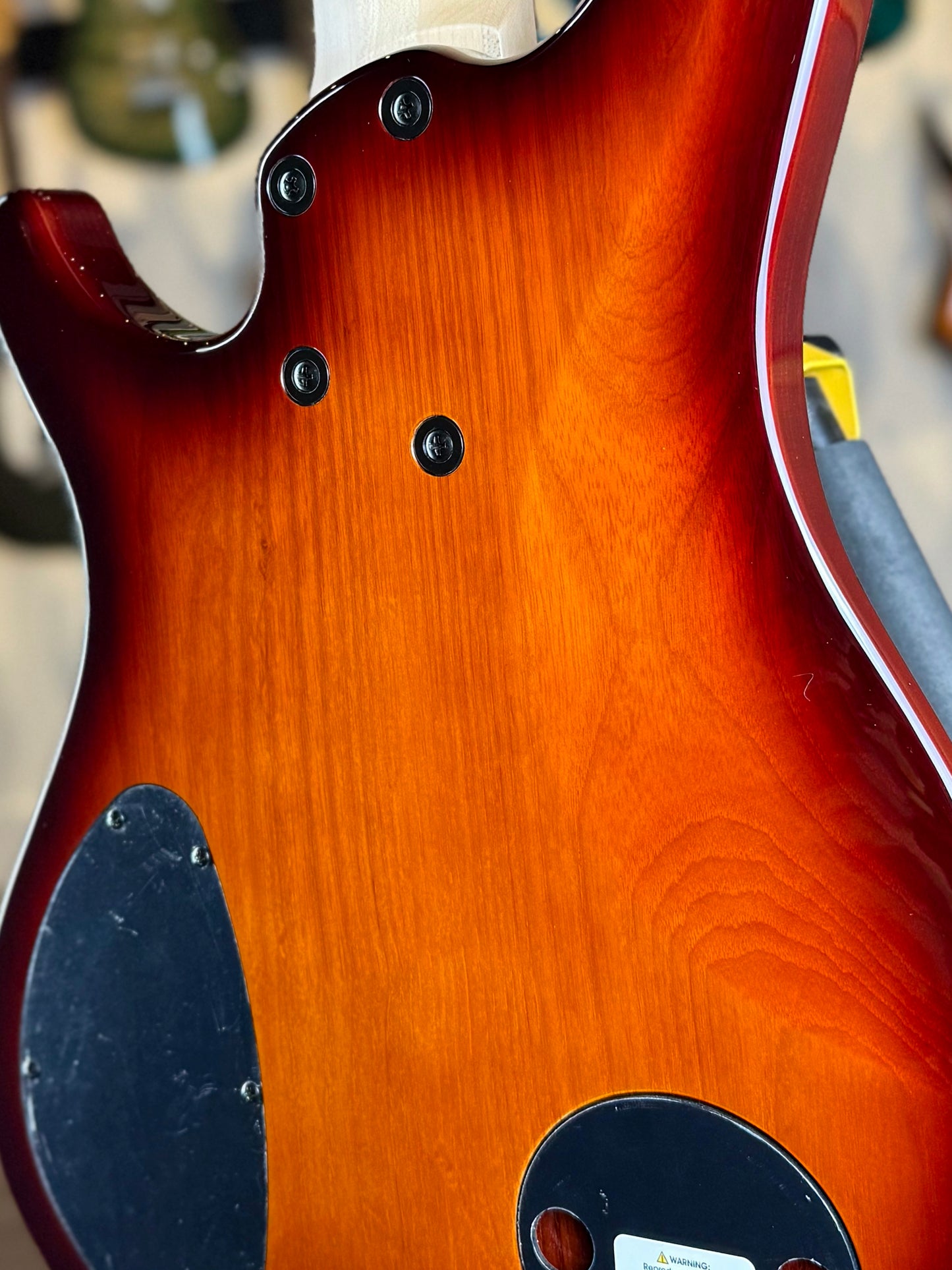 Dingwall Guitars Combustion C3 5 String | Vintageburst