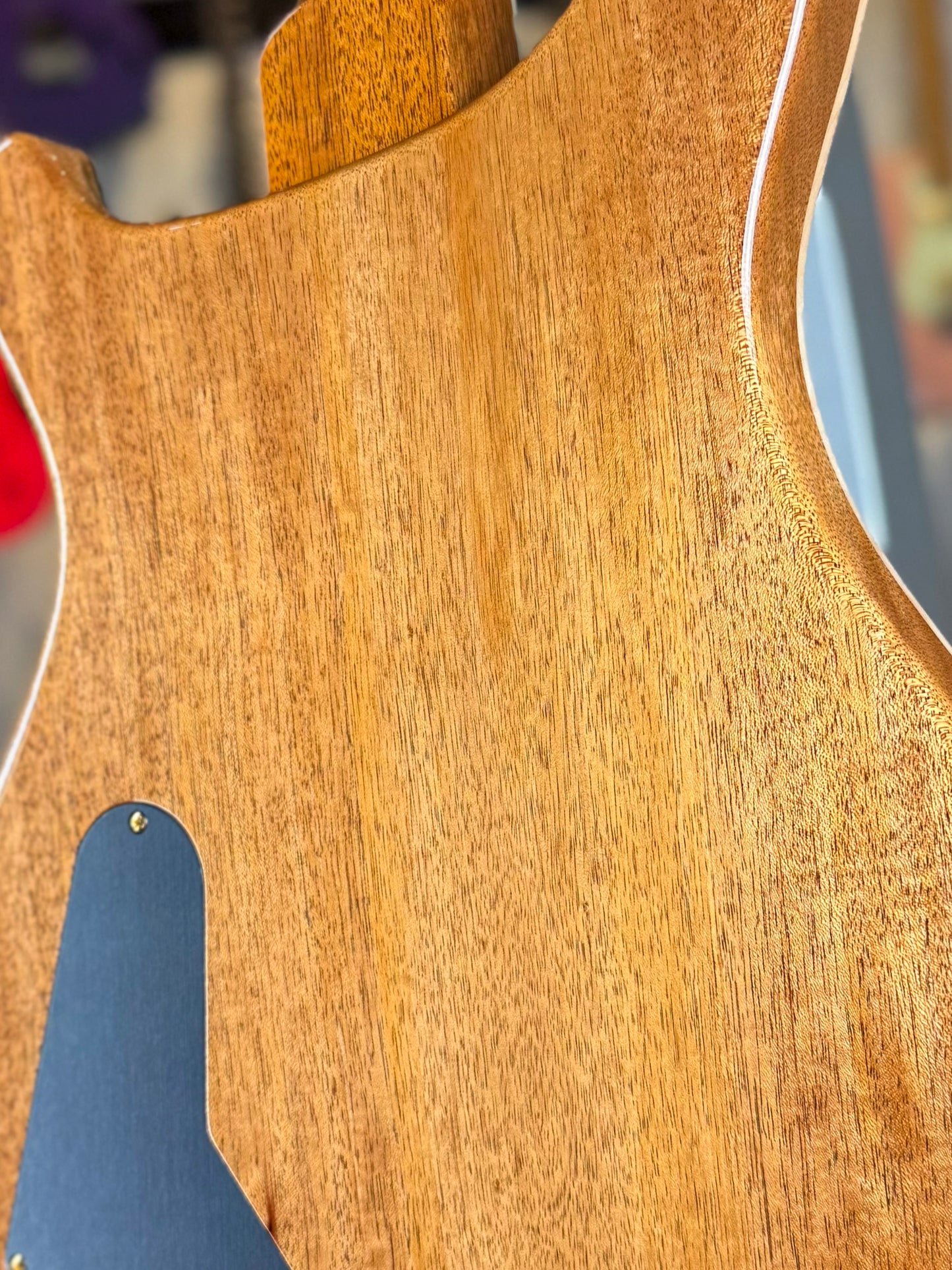 PRS McCarty "10 Top" | Yellow Tiger