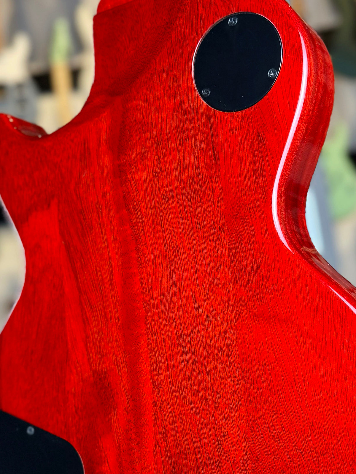 Gibson Les Paul Studio Session | Bourbon Burst