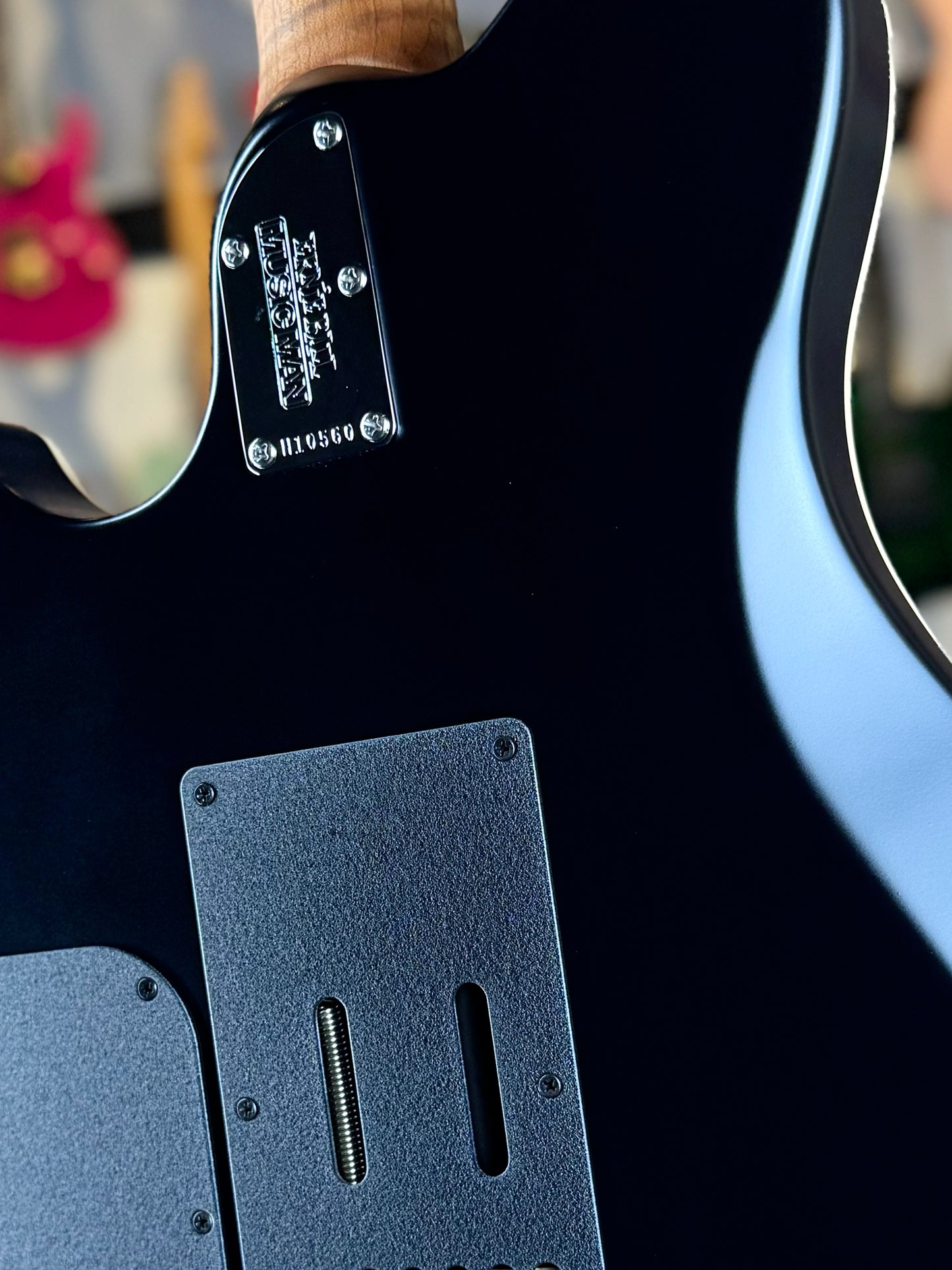 Ernie Ball Music Man Axis Super Sport | Honey Pot Flame
