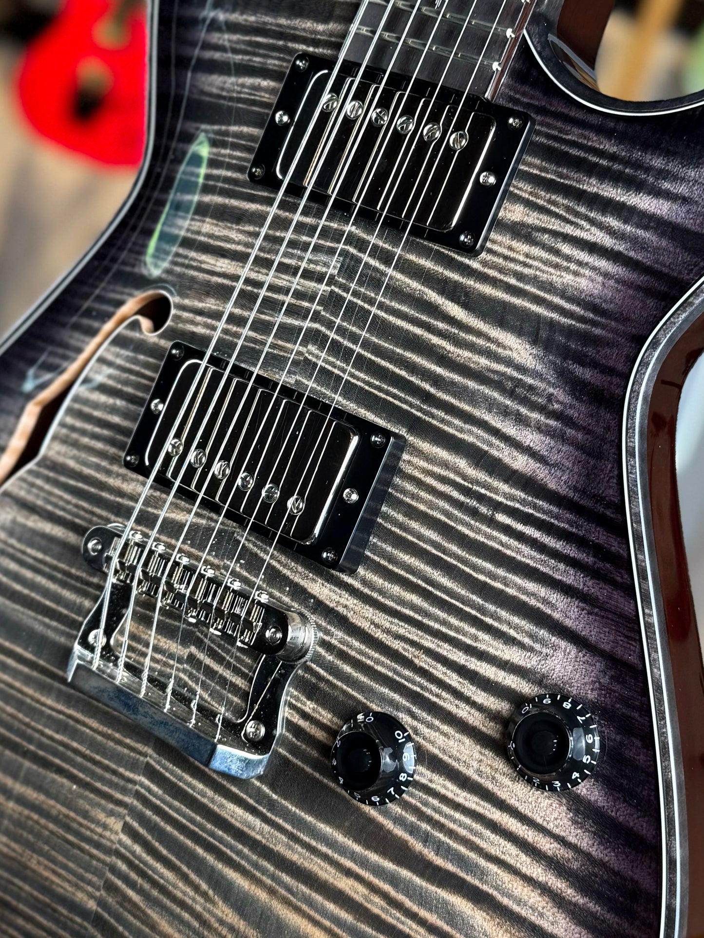 Knaggs Kenai HB T1 | Charcoal Burst