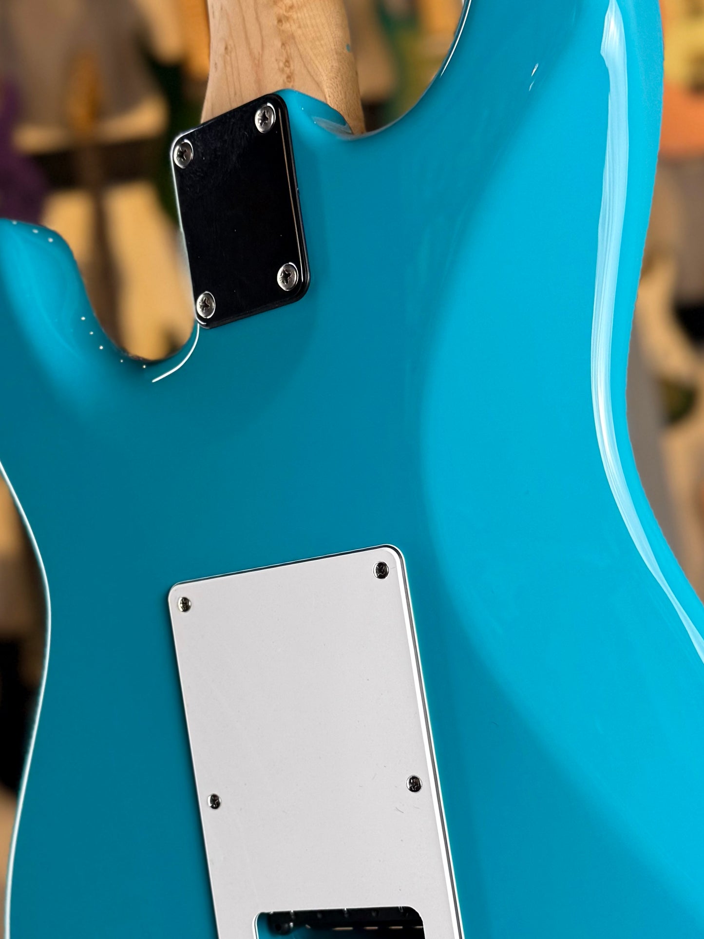 James Tyler Guitars Classic | Taos Turquoise