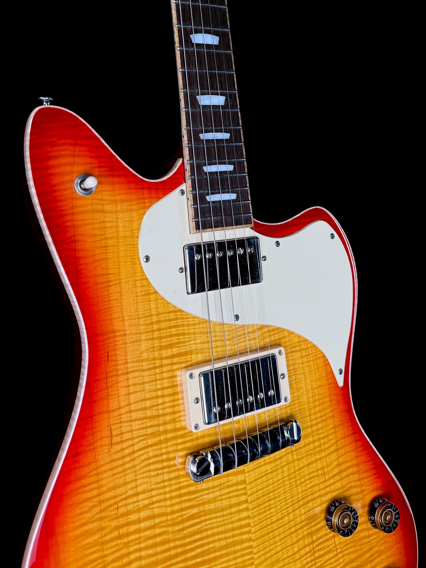 Kauer Daylighter Express Deluxe | Cherry Burst