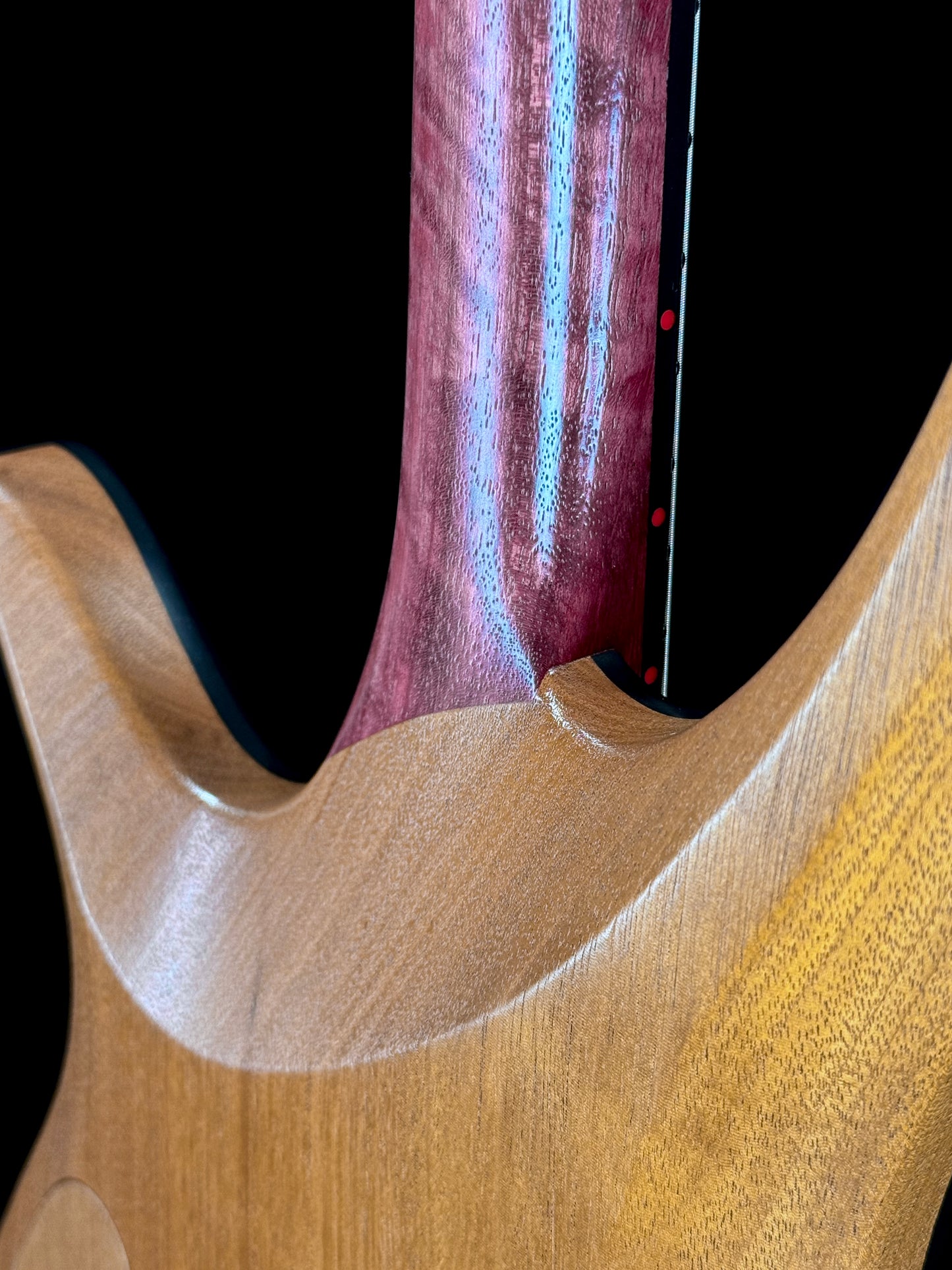 Vik Guitars Duality 6 PARAMOUNT | Magnificenta Burst